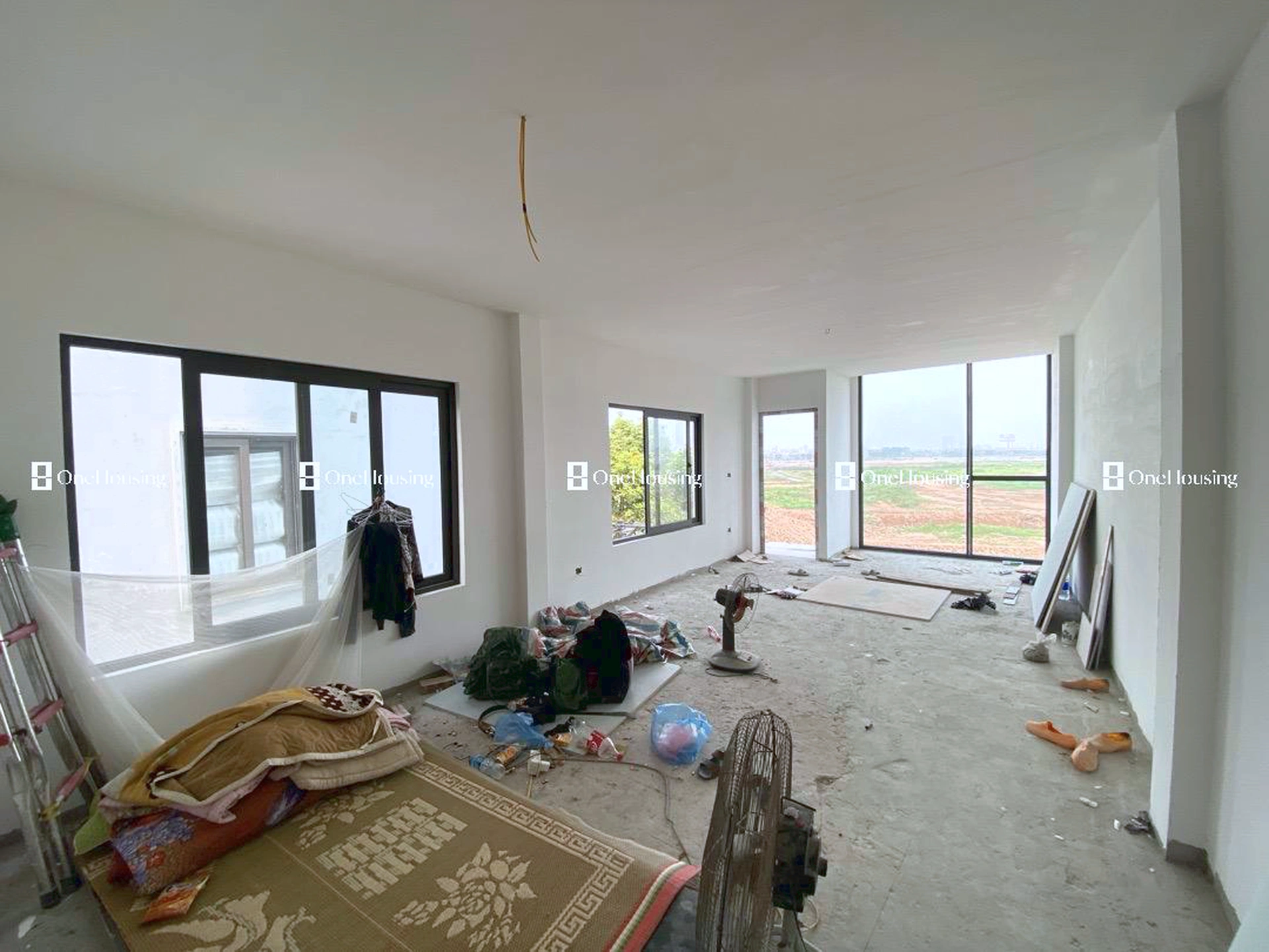 Nhà mặt ngõ cách Bát Khối 6m, P. Thạch Bàn, Q. Long Biên, TP. Hà Nội