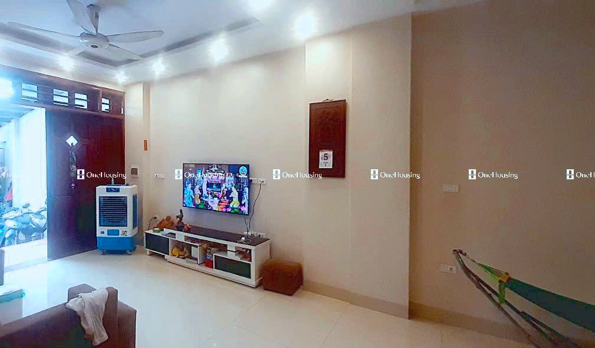 Nhà mặt ngõ cách Ngọc Trì 50m, P. Thạch Bàn, Q. Long Biên, TP. Hà Nội