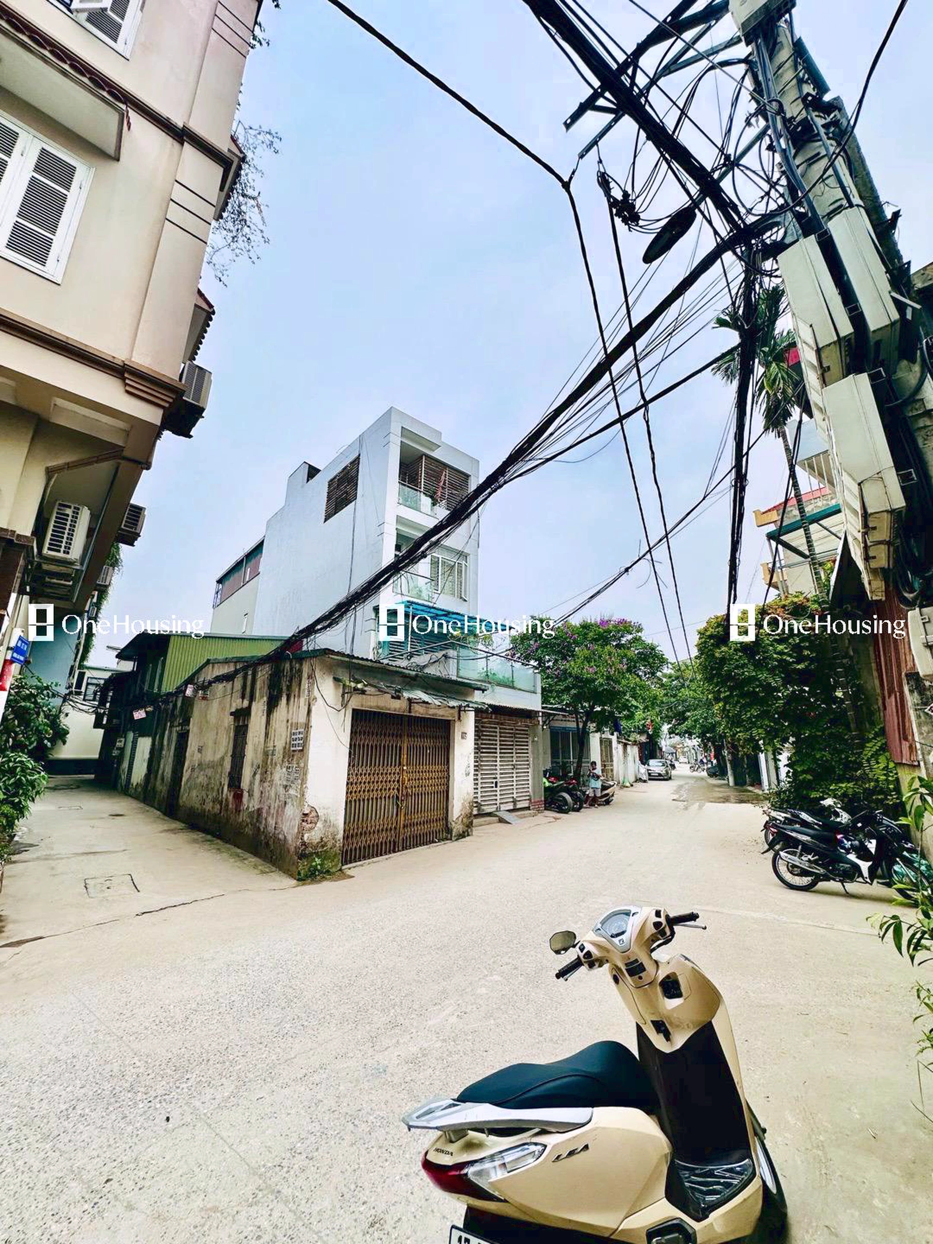 Đất nền cách Giải Phóng 100m, P. Thịnh Liệt, Q. Hoàng Mai, TP. Hà Nội