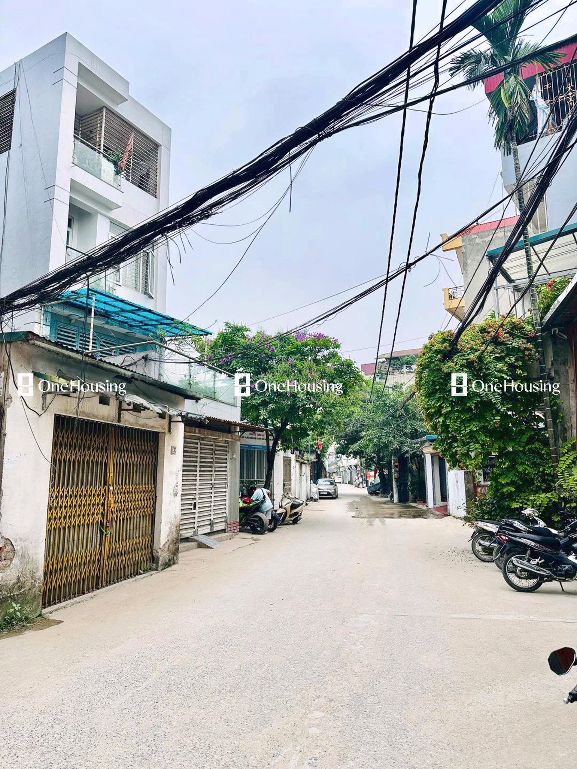 Đất nền cách Giải Phóng 100m, P. Thịnh Liệt, Q. Hoàng Mai, TP. Hà Nội