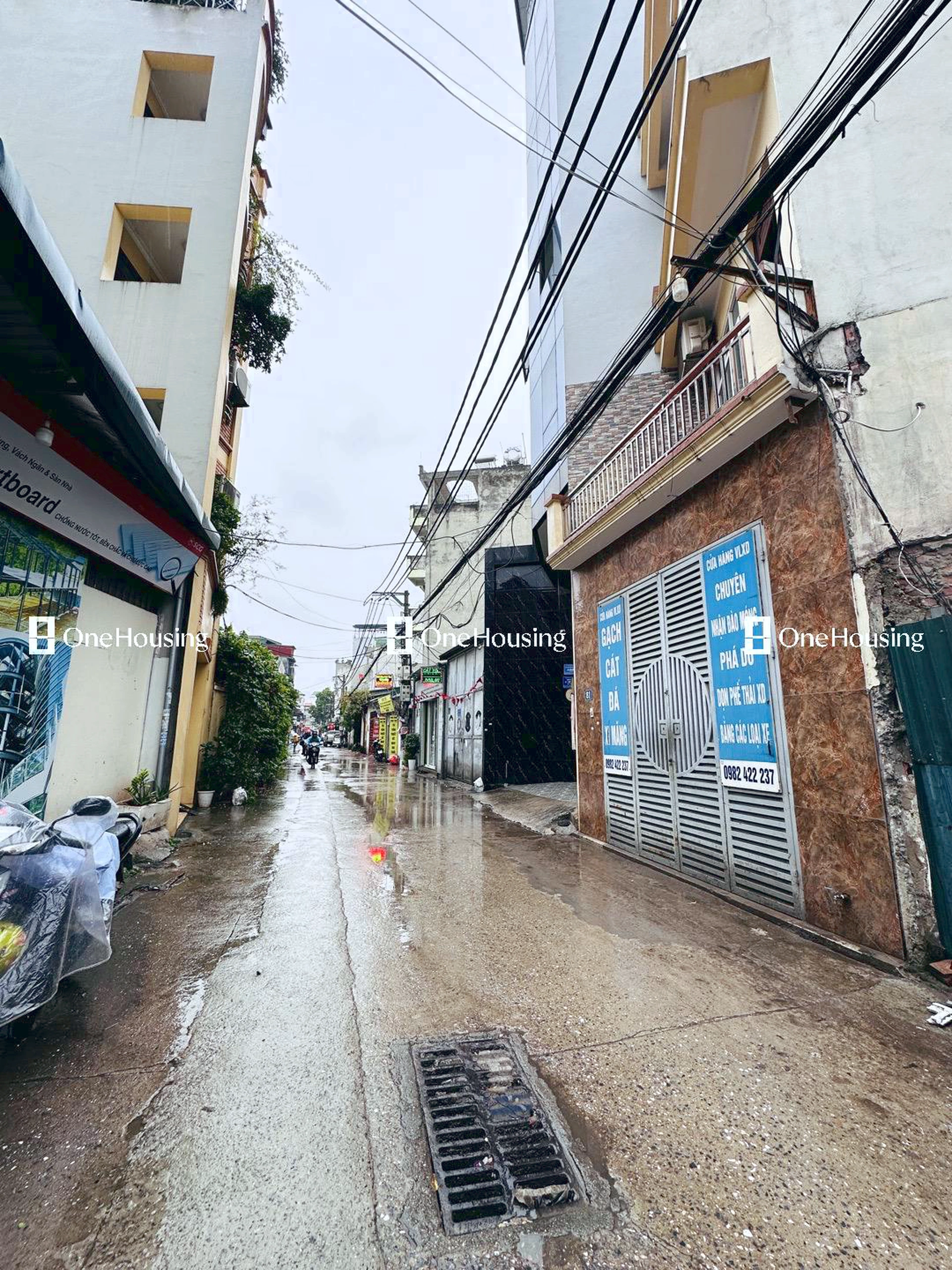 Đất nền cách Giải Phóng 100m, P. Thịnh Liệt, Q. Hoàng Mai, TP. Hà Nội