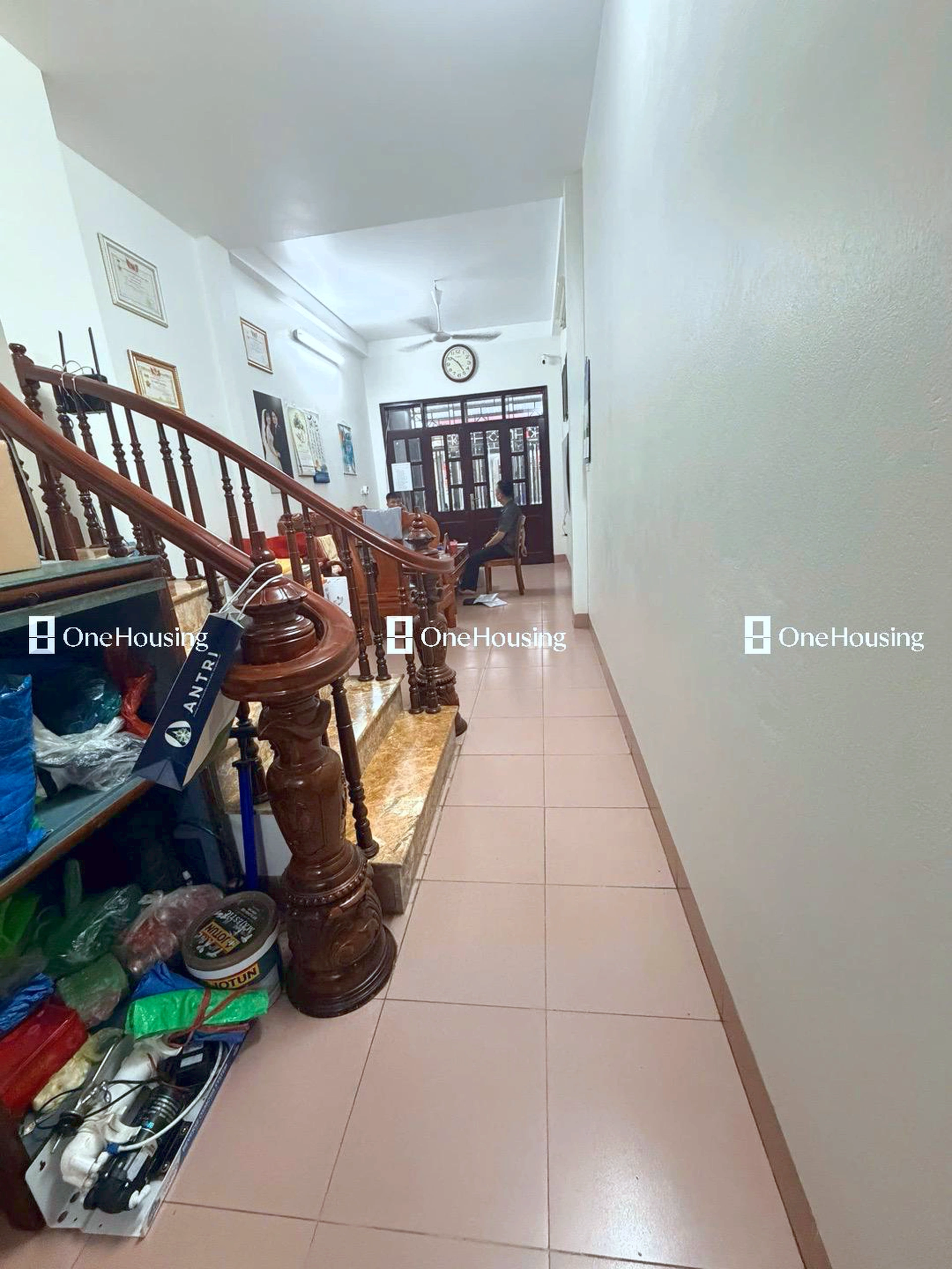 Nhà mặt ngõ cách Đức Giang 100m, P. Việt Hưng, Q. Long Biên, TP. Hà Nội