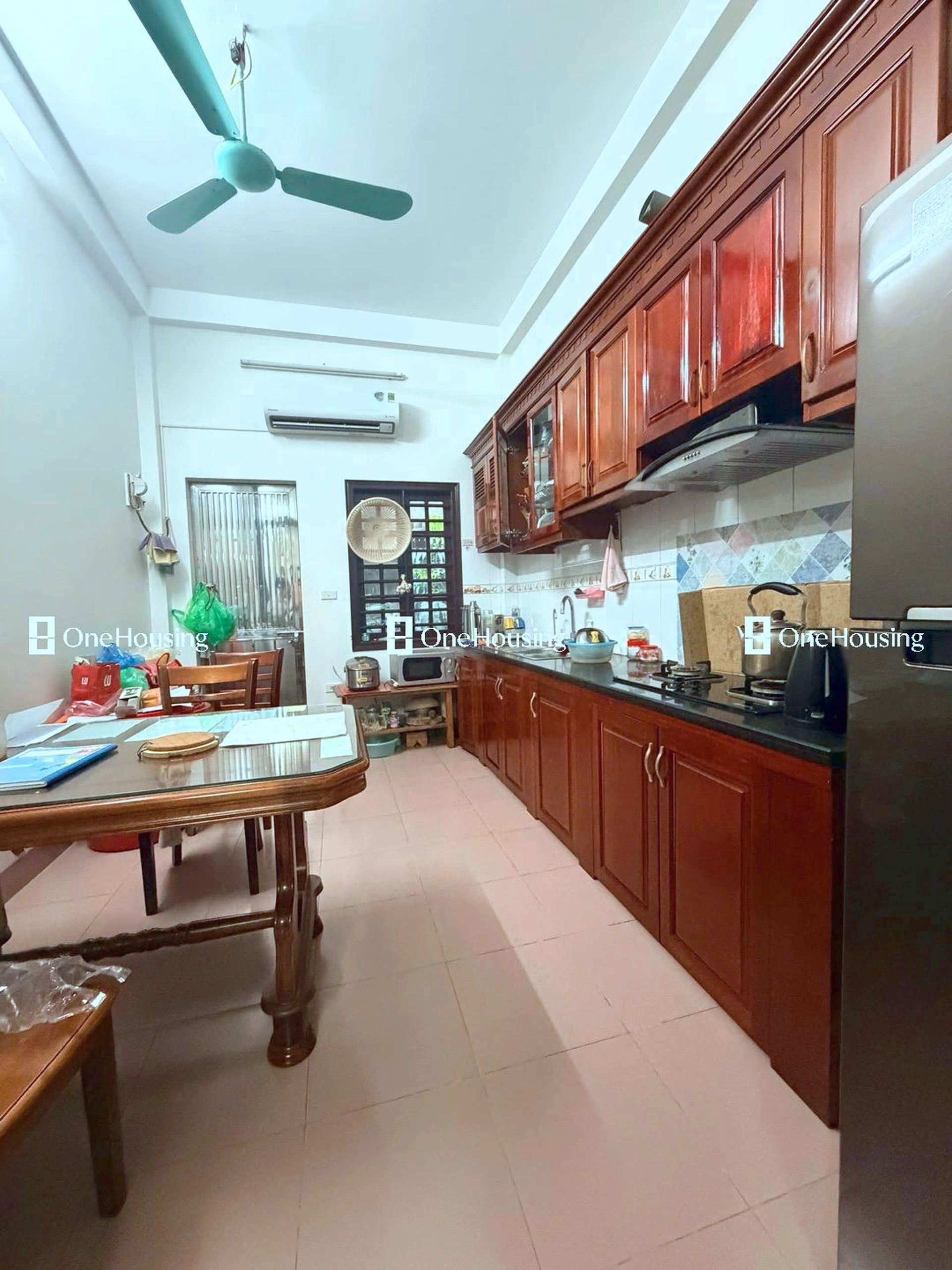 Nhà mặt ngõ cách Đức Giang 100m, P. Việt Hưng, Q. Long Biên, TP. Hà Nội
