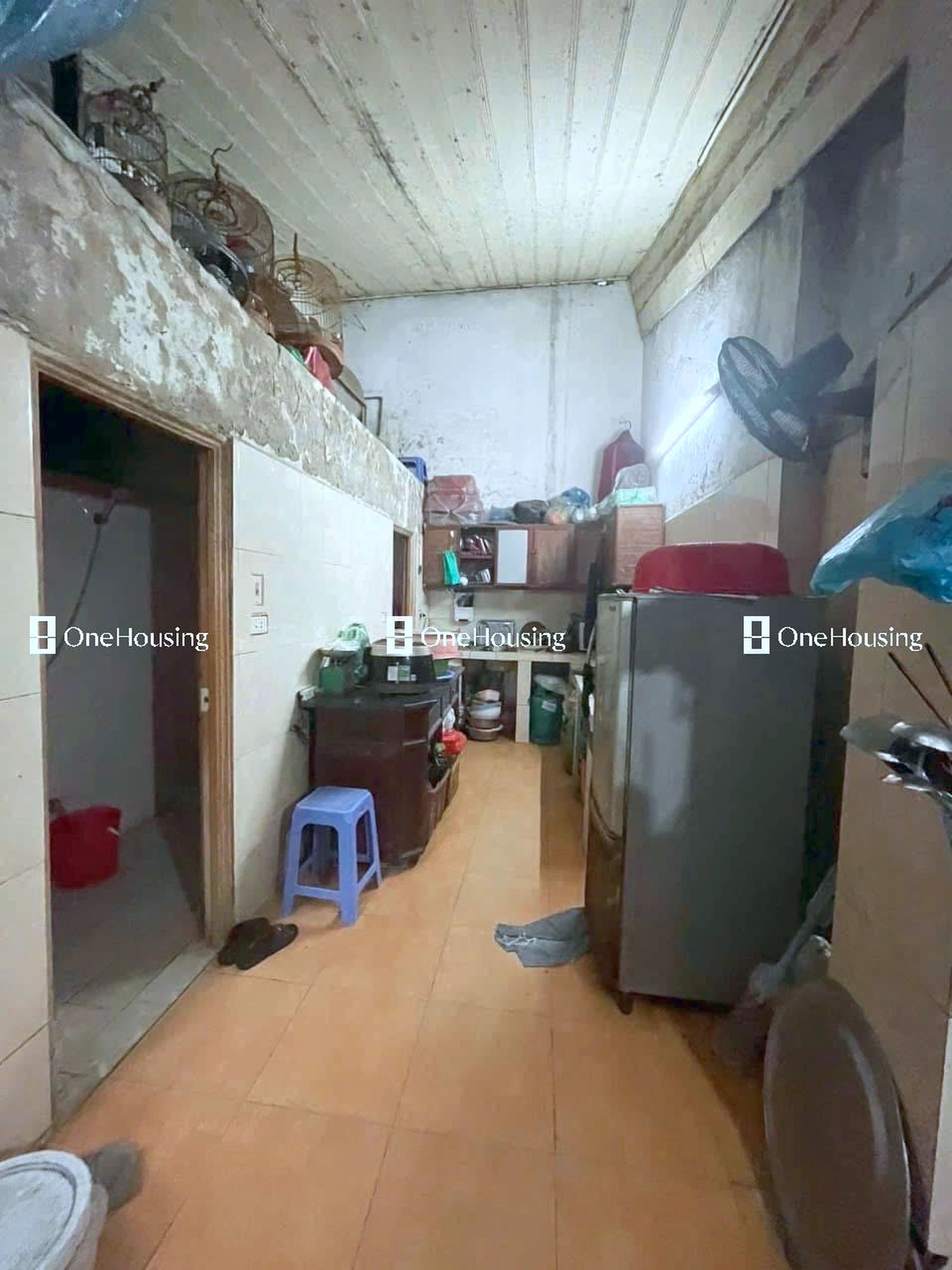 Nhà mặt phố Ngũ Xã, P. Trúc Bạch, Q. Ba Đình, TP. Hà Nội