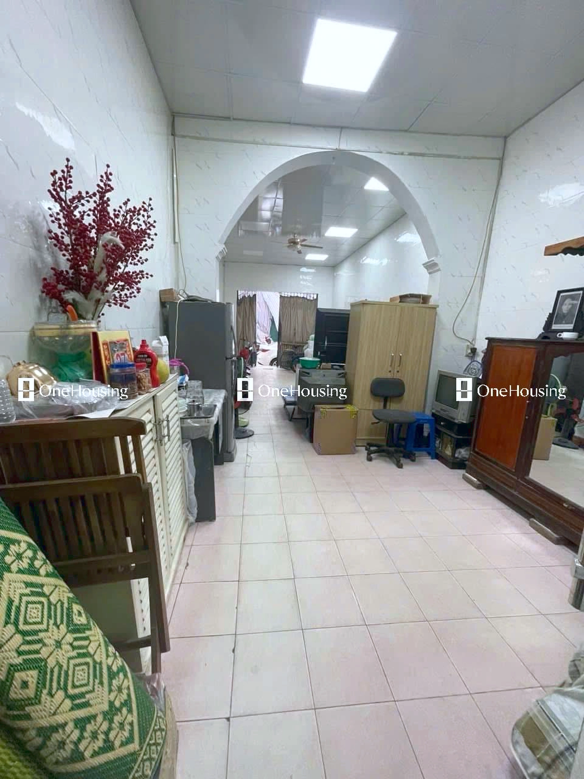 Nhà mặt phố Ngũ Xã, P. Trúc Bạch, Q. Ba Đình, TP. Hà Nội