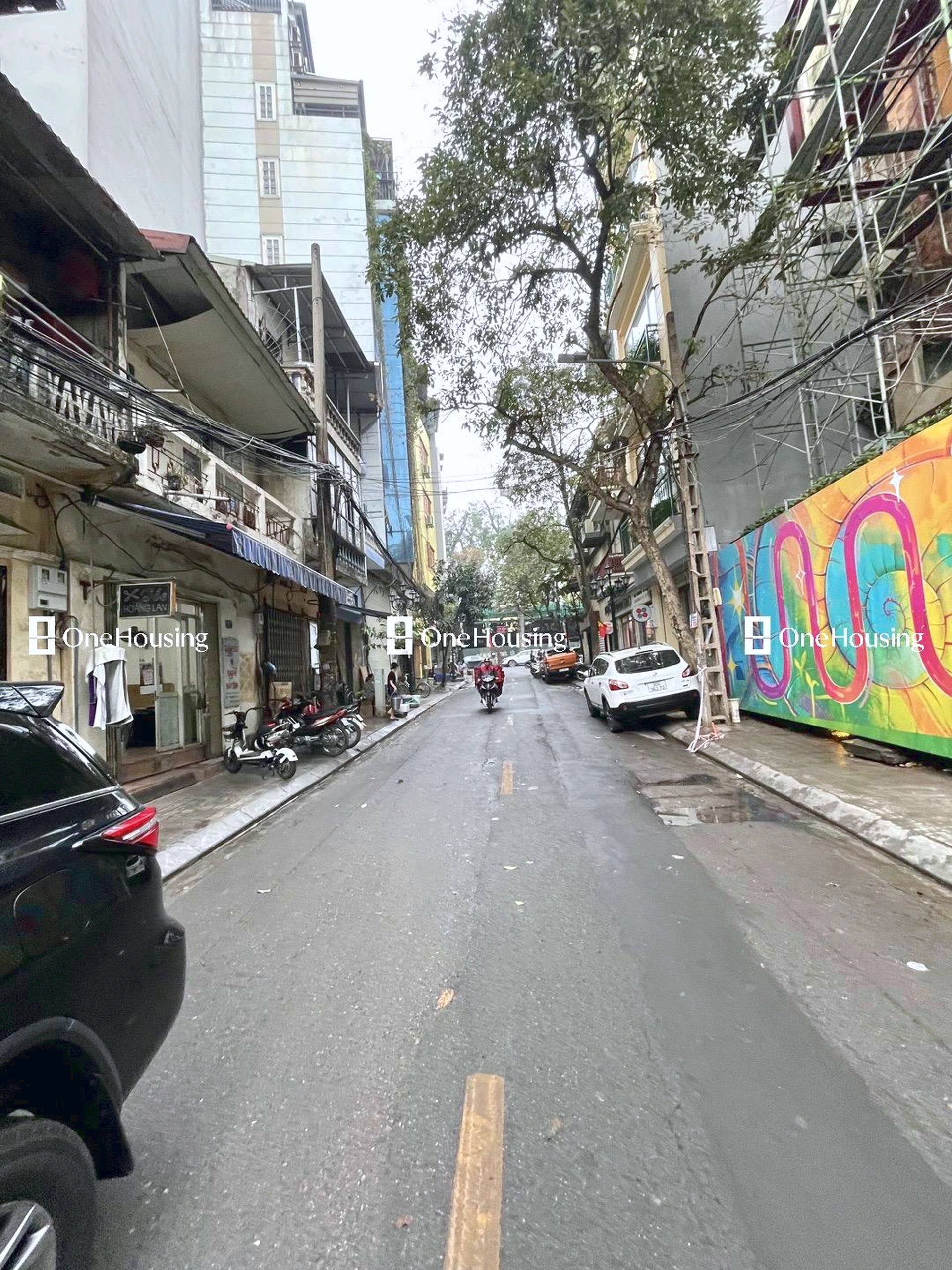 Nhà mặt phố Ngũ Xã, P. Trúc Bạch, Q. Ba Đình, TP. Hà Nội