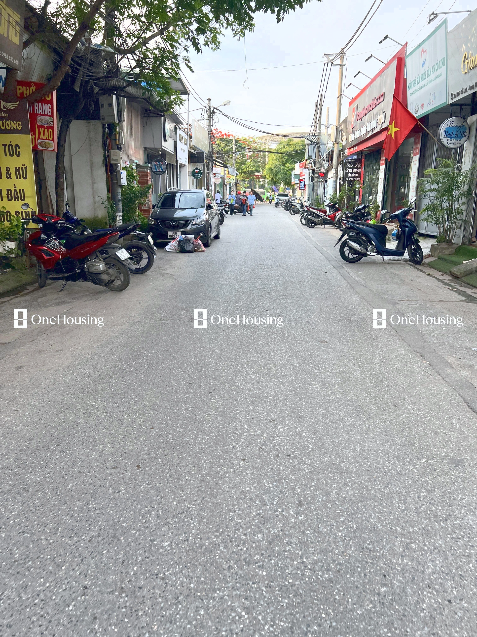 Đất nền cách Cổ Linh 15m, P. Long Biên, Q. Long Biên, TP. Hà Nội