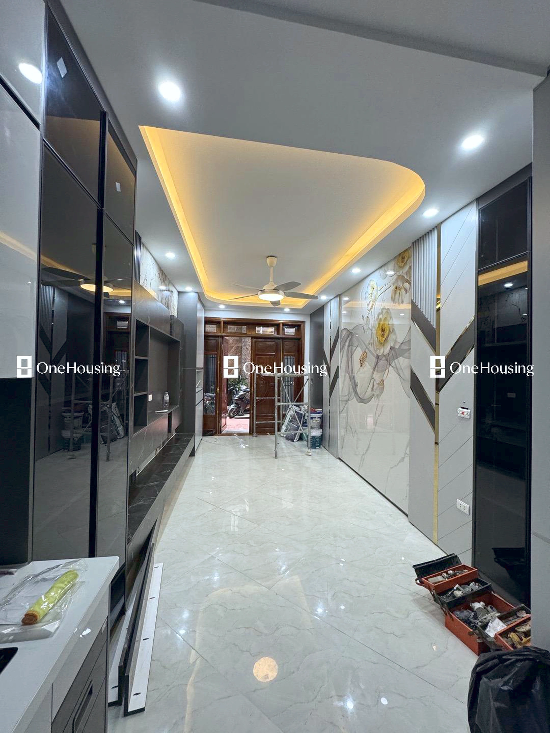 Nhà mặt ngõ cách Ngọc Thụy (mặt đê và đường gom chân đê) 90m, P. Ngọc Thụy, Q. Long Biên, TP. Hà Nội