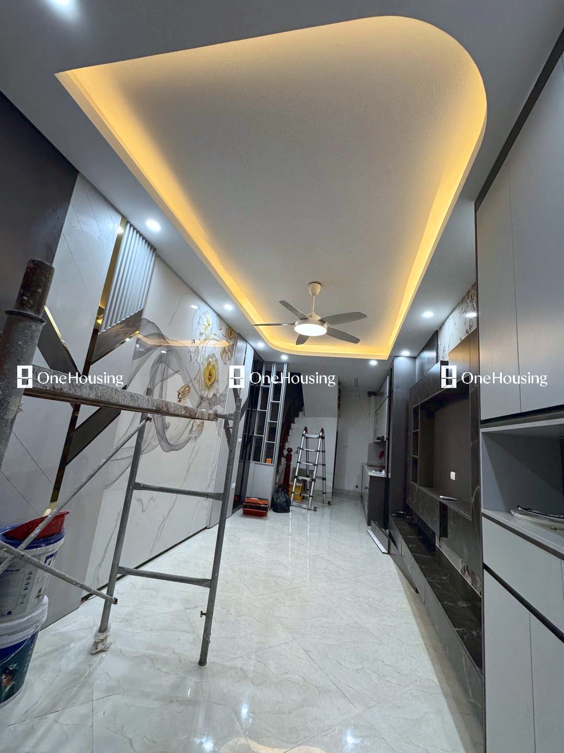 Nhà mặt ngõ cách Ngọc Thụy (mặt đê và đường gom chân đê) 90m, P. Ngọc Thụy, Q. Long Biên, TP. Hà Nội