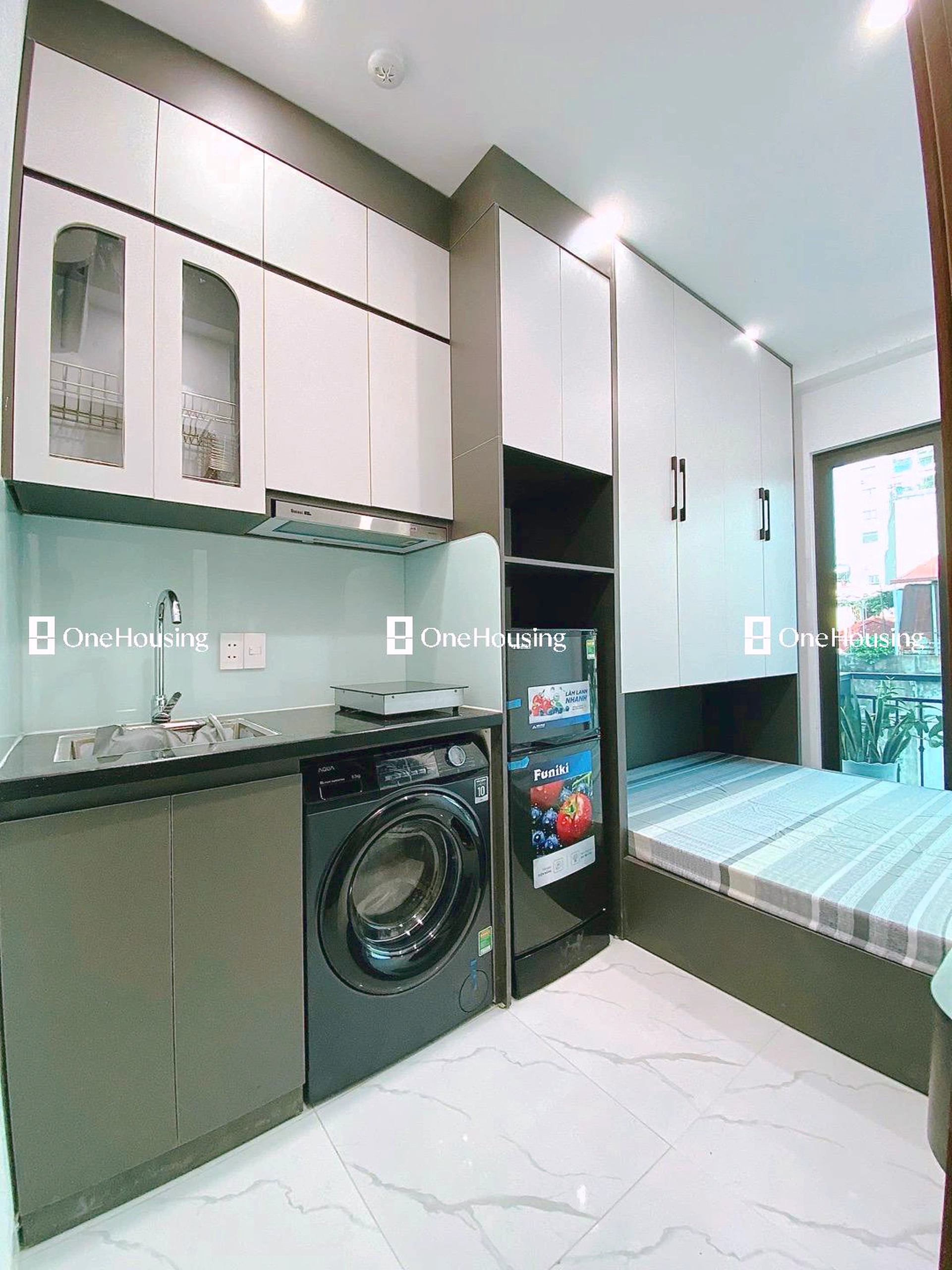 Nhà mặt ngõ cách Nguyễn Đức Cảnh 10m, P. Tương Mai, Q. Hoàng Mai, TP. Hà Nội