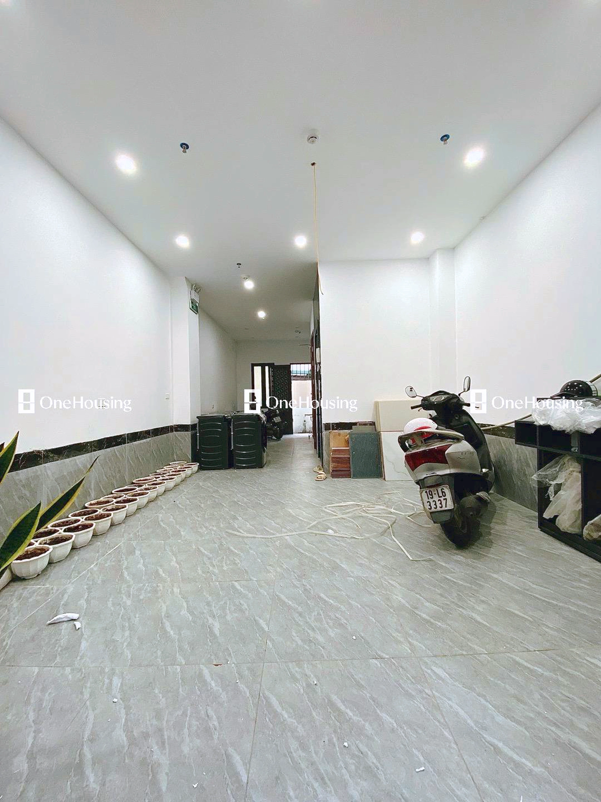 Nhà mặt ngõ cách Nguyễn Đức Cảnh 10m, P. Tương Mai, Q. Hoàng Mai, TP. Hà Nội