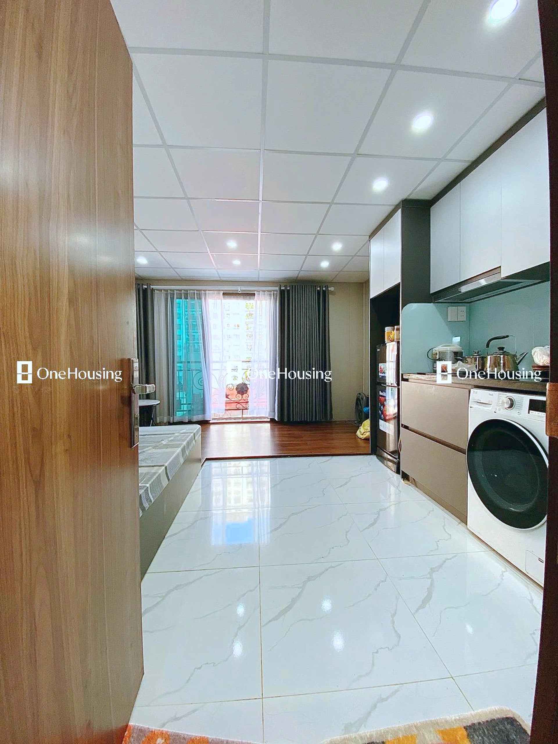 Nhà mặt ngõ cách Nguyễn Đức Cảnh 10m, P. Tương Mai, Q. Hoàng Mai, TP. Hà Nội