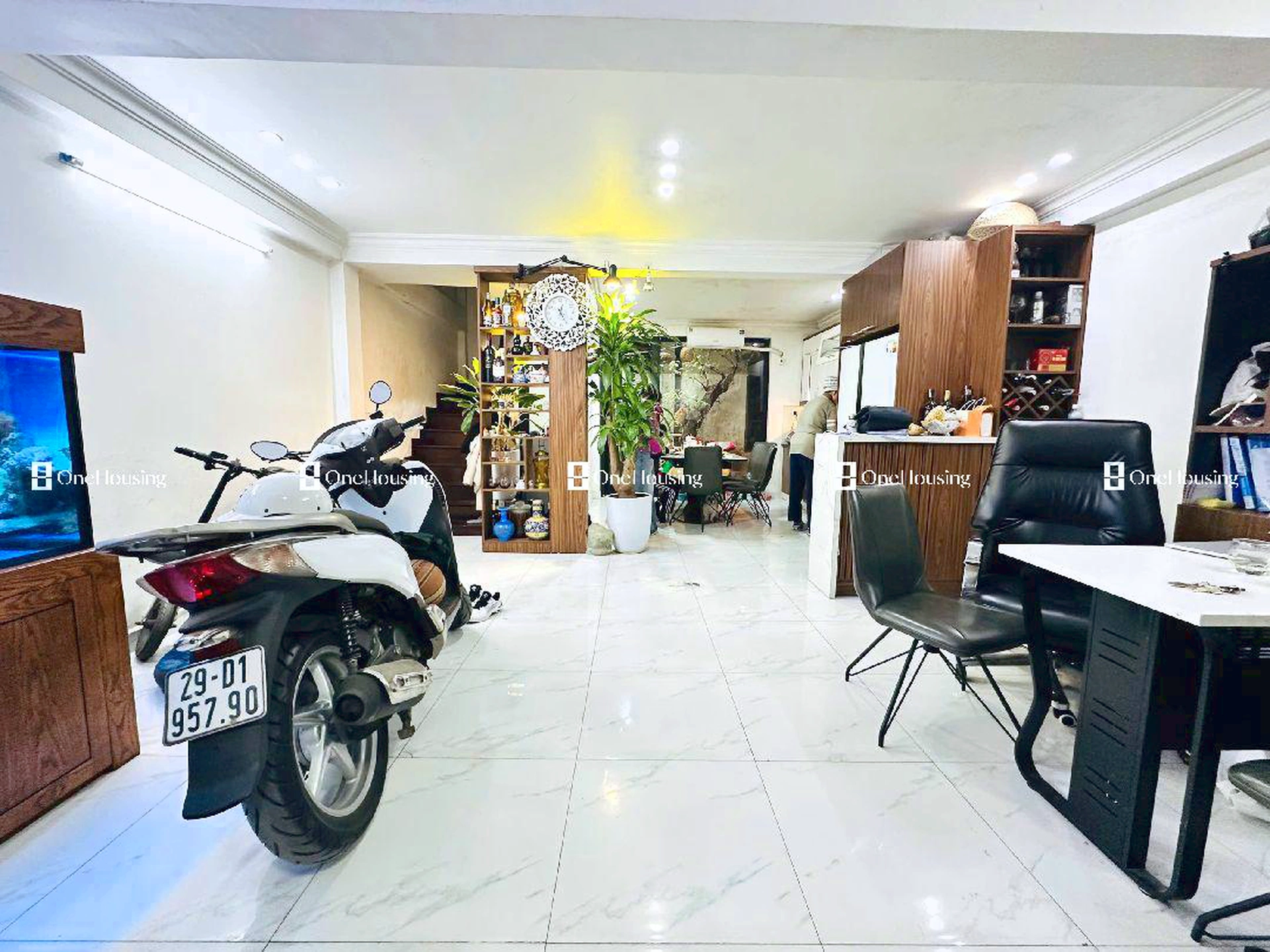 Nhà mặt ngõ cách Kim Mã 60m, P. Ngọc Khánh, Q. Ba Đình, TP. Hà Nội