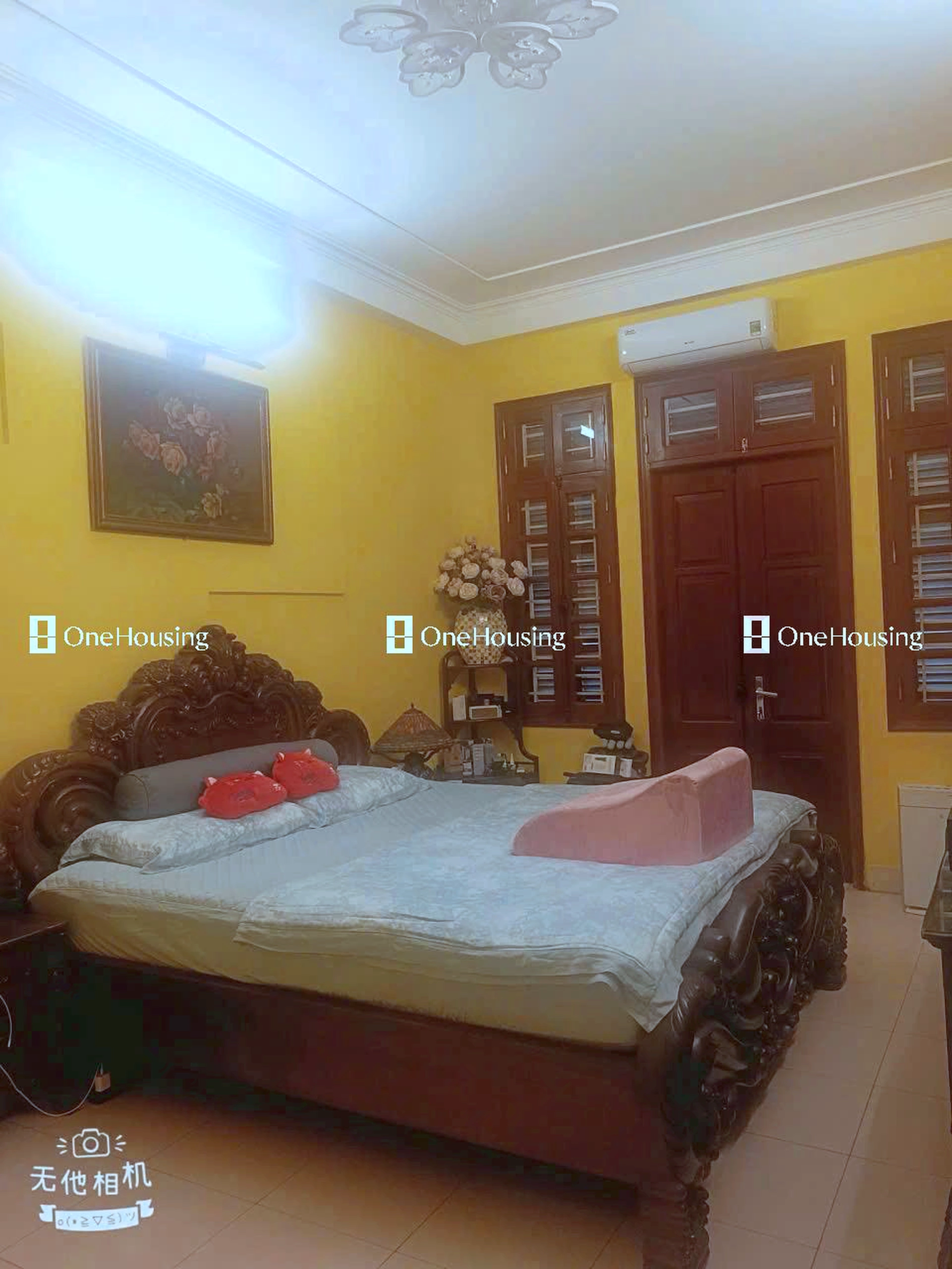 Nhà mặt ngõ cách Hoàng Hoa Thám 50m, P. Ngọc Hà, Q. Ba Đình, TP. Hà Nội