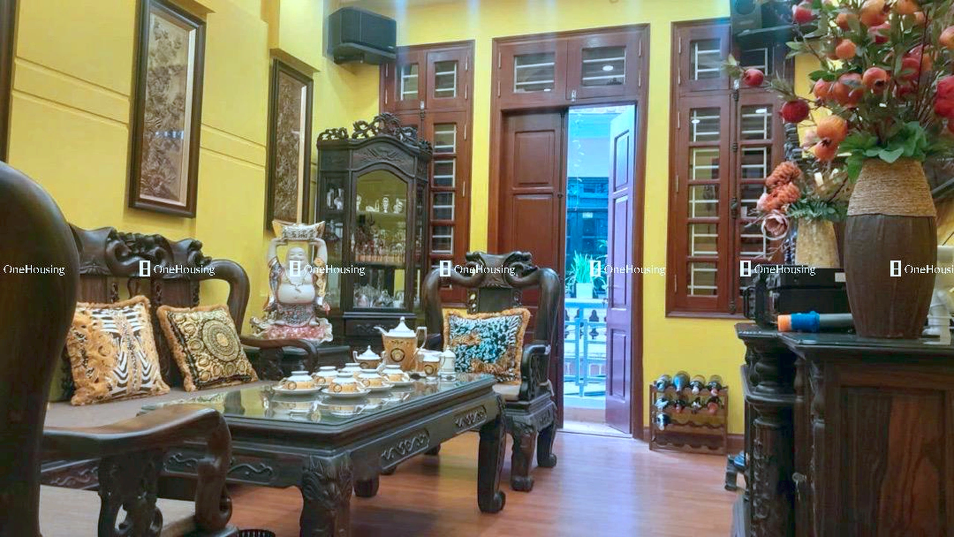 Nhà mặt ngõ cách Hoàng Hoa Thám 50m, P. Ngọc Hà, Q. Ba Đình, TP. Hà Nội