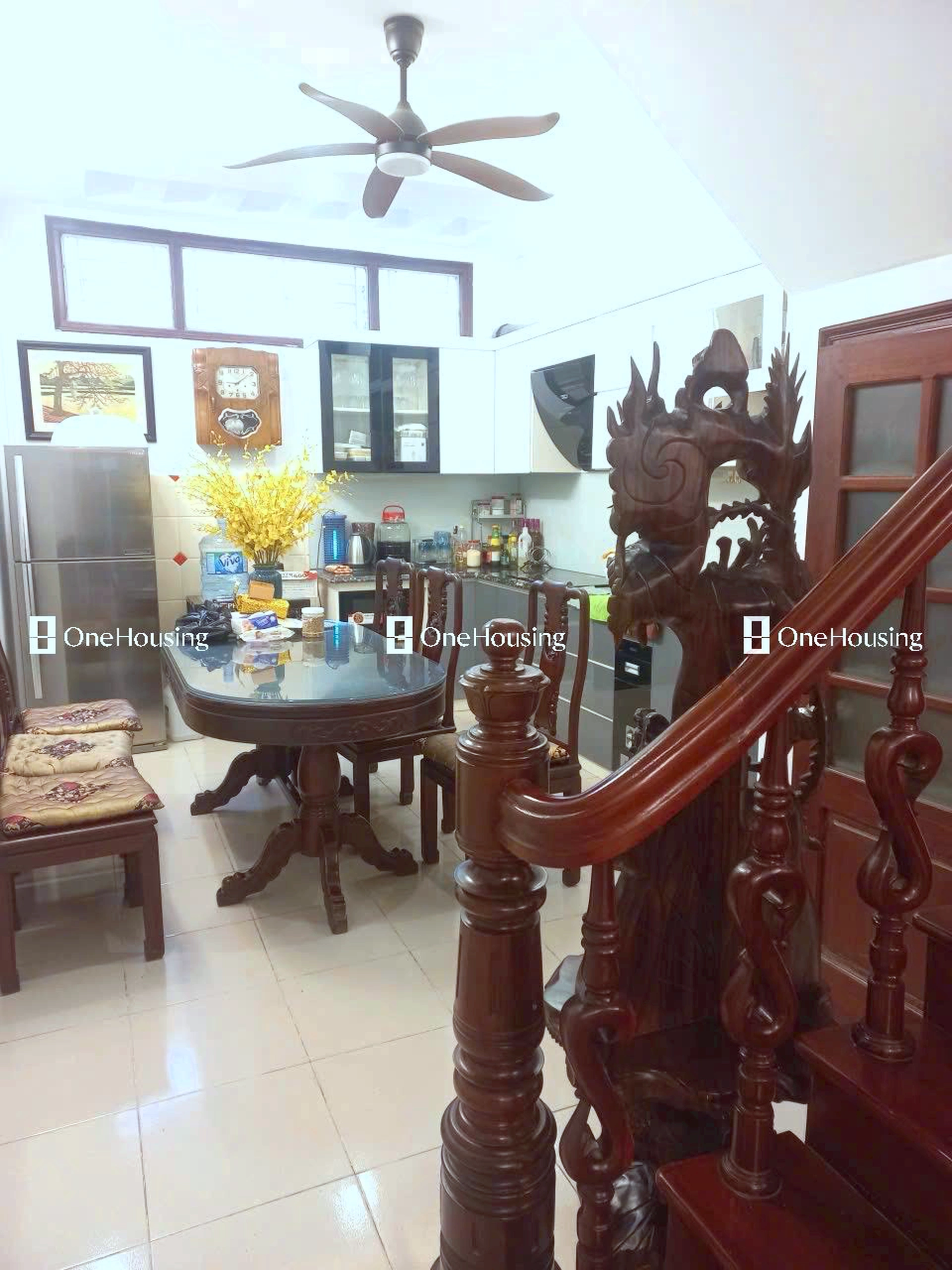 Nhà mặt ngõ cách Hoàng Hoa Thám 50m, P. Ngọc Hà, Q. Ba Đình, TP. Hà Nội