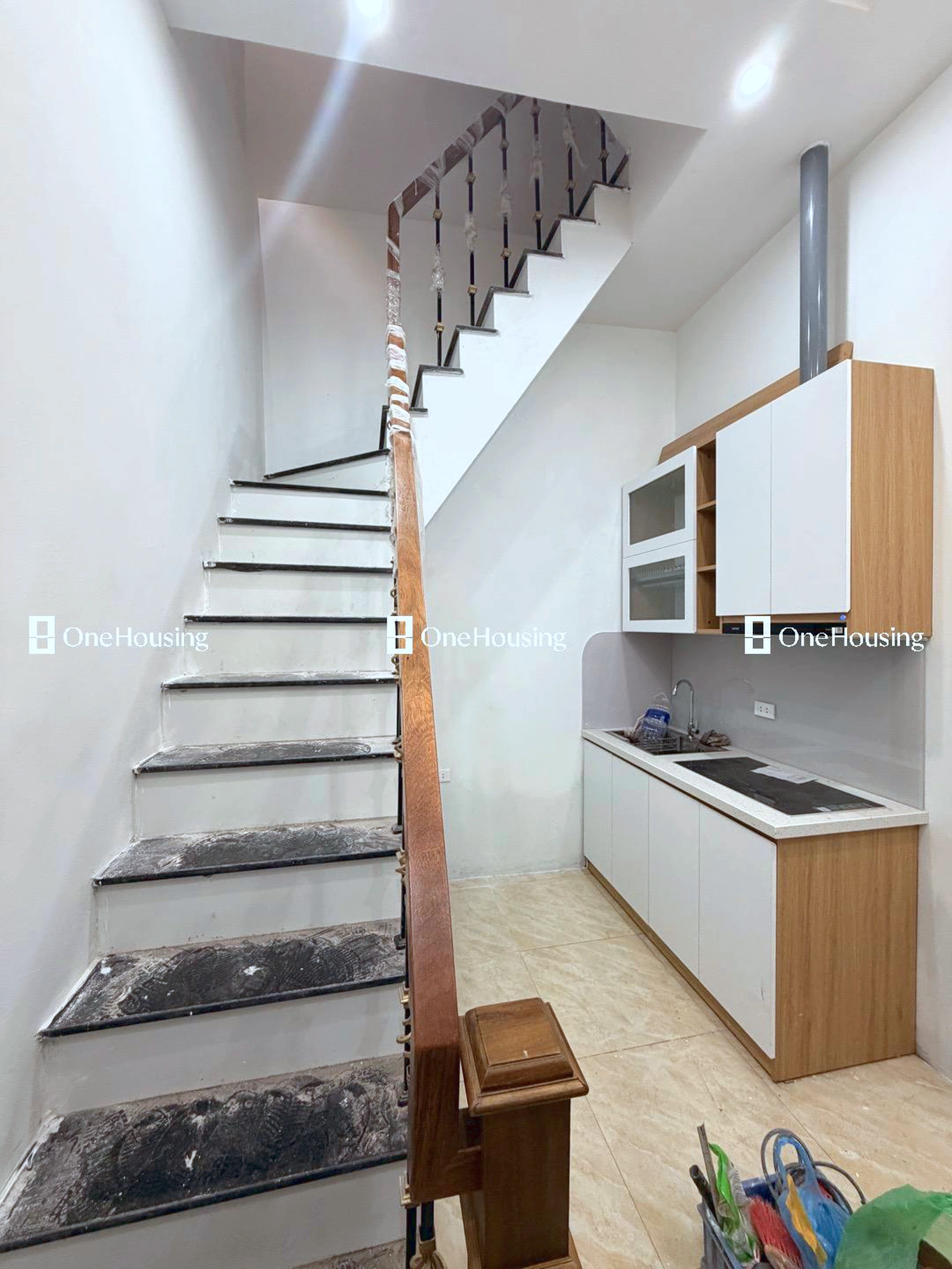 Nhà mặt ngõ cách Nguyễn Như Đổ 80m, P. Văn Miếu, Q. Đống Đa, TP. Hà Nội