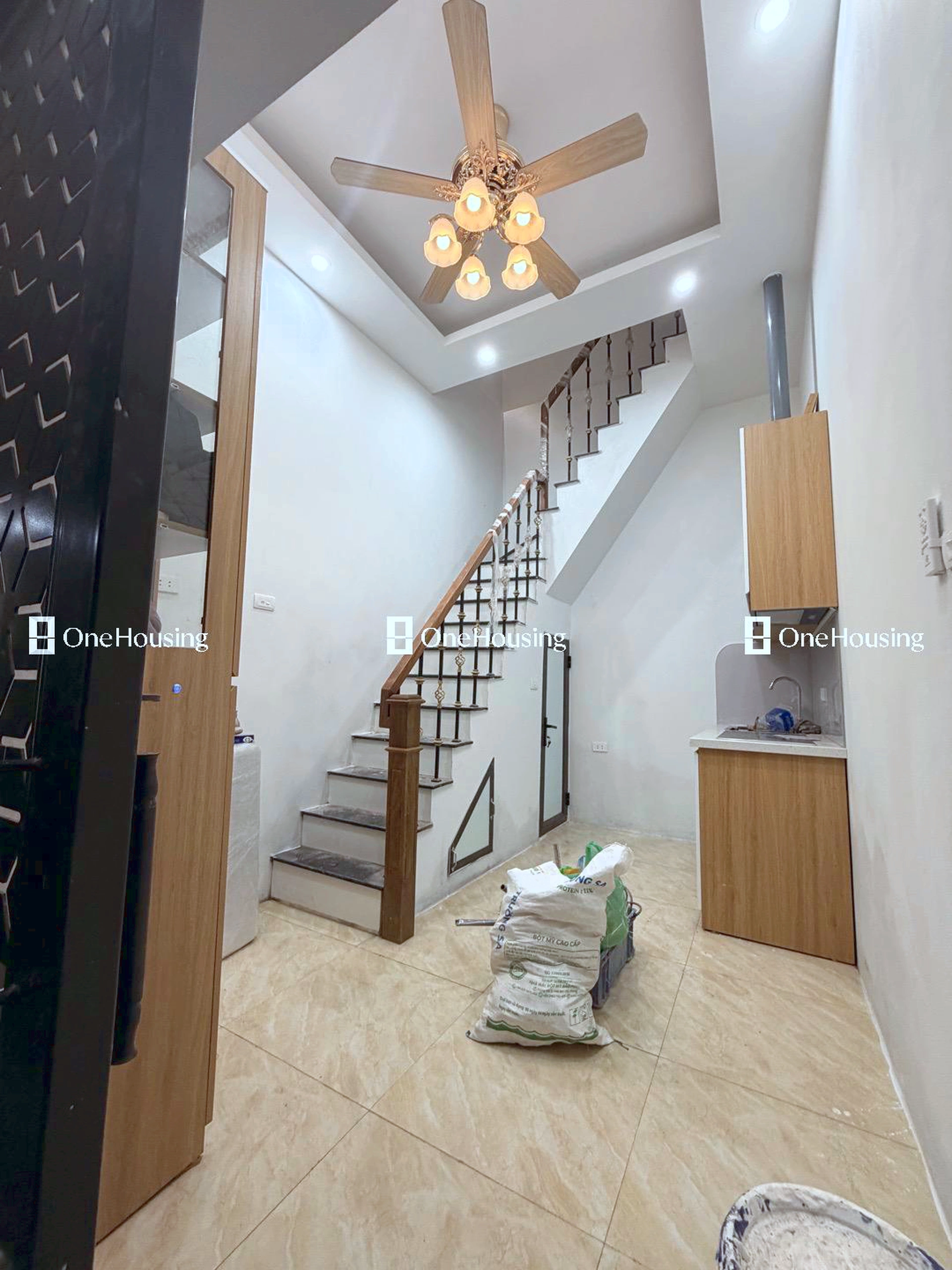 Nhà mặt ngõ cách Nguyễn Như Đổ 80m, P. Văn Miếu, Q. Đống Đa, TP. Hà Nội