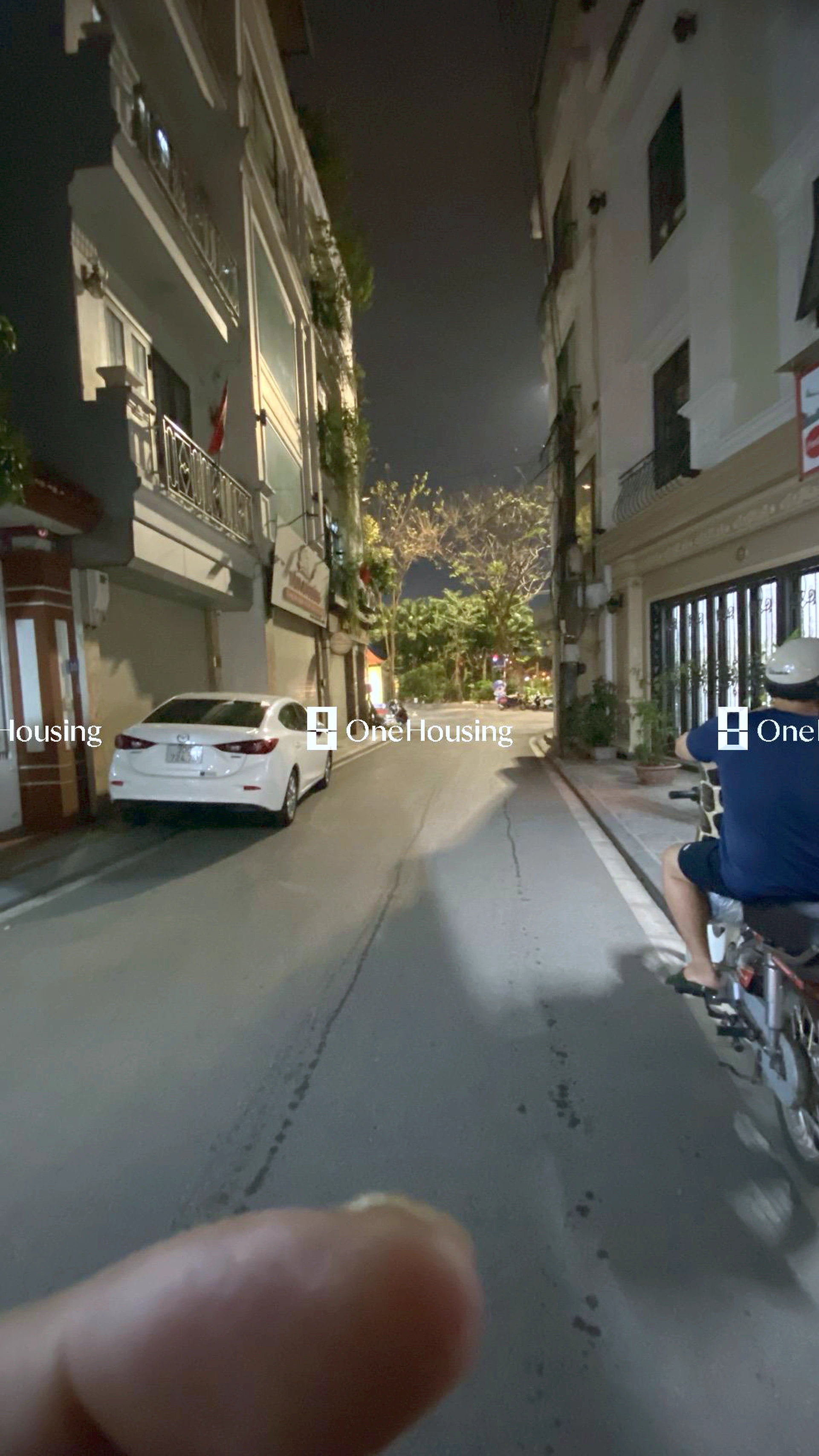 Nhà mặt ngõ cách Ngô Gia Tự 50m, P. Đức Giang, Q. Long Biên, TP. Hà Nội