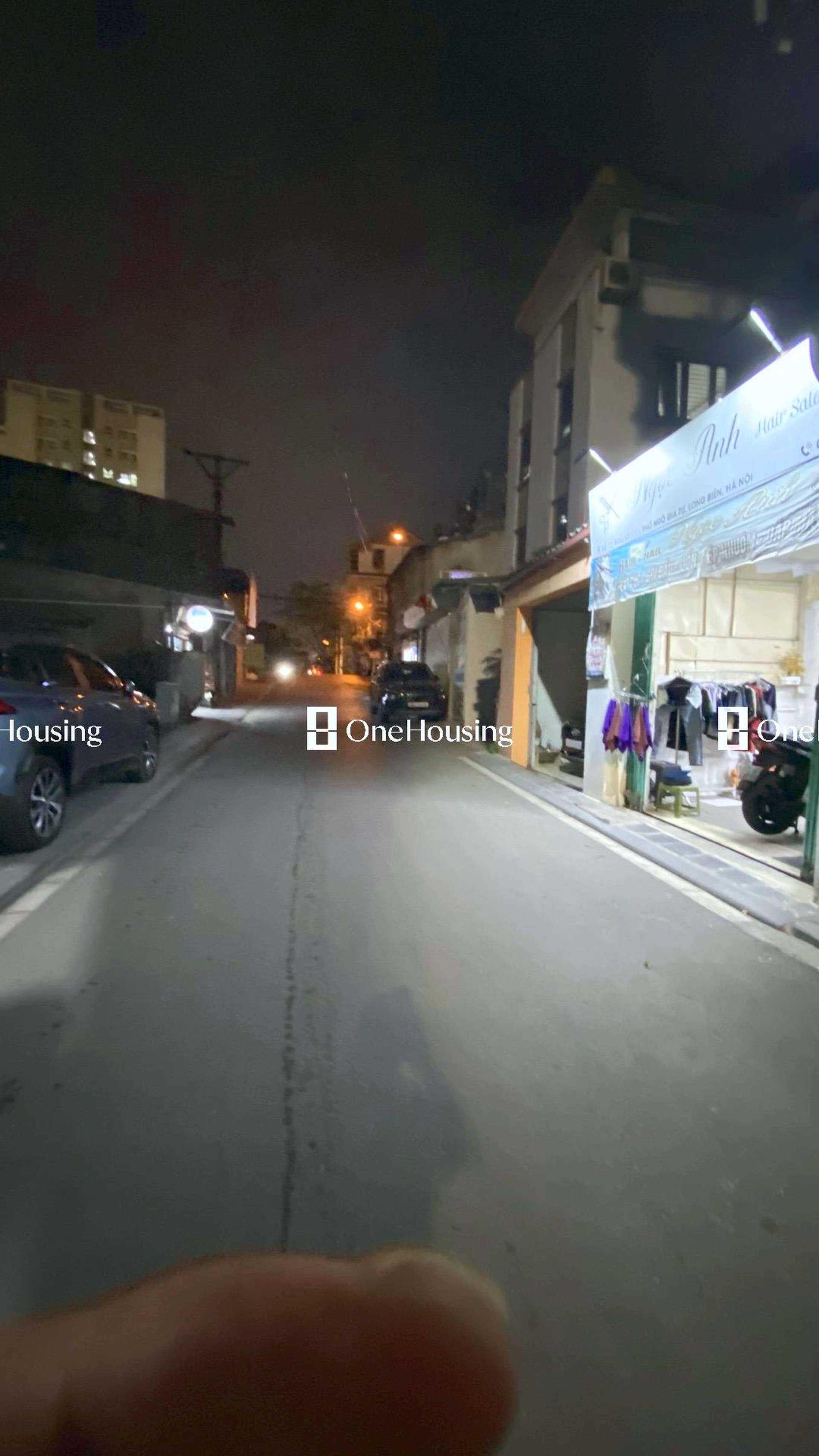 Nhà mặt ngõ cách Ngô Gia Tự 50m, P. Đức Giang, Q. Long Biên, TP. Hà Nội