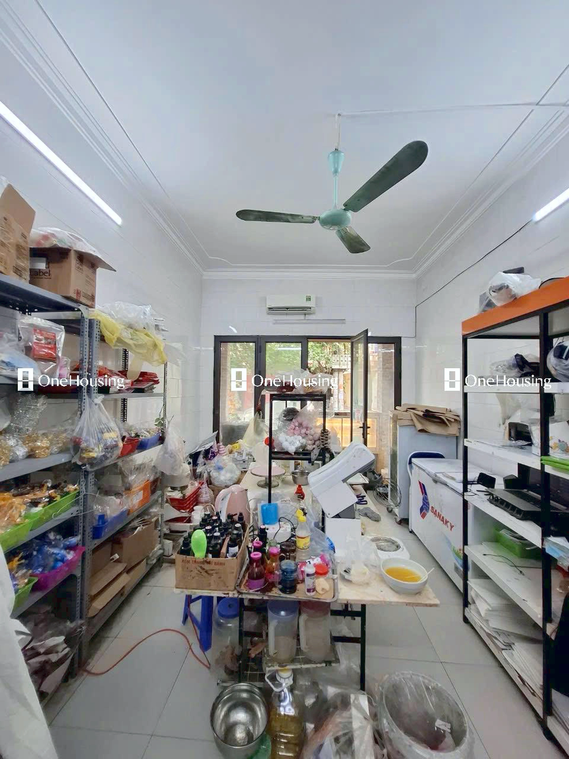 Nhà mặt phố Hoa Lâm, P. Đức Giang, Q. Long Biên, TP. Hà Nội