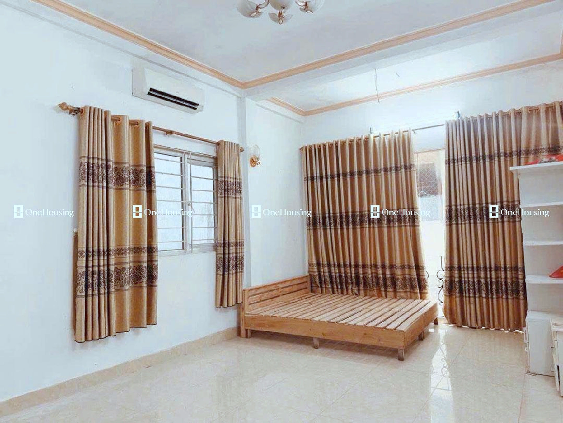 Nhà mặt ngõ cách La Thành 12m, P. Giảng Võ, Q. Ba Đình, TP. Hà Nội