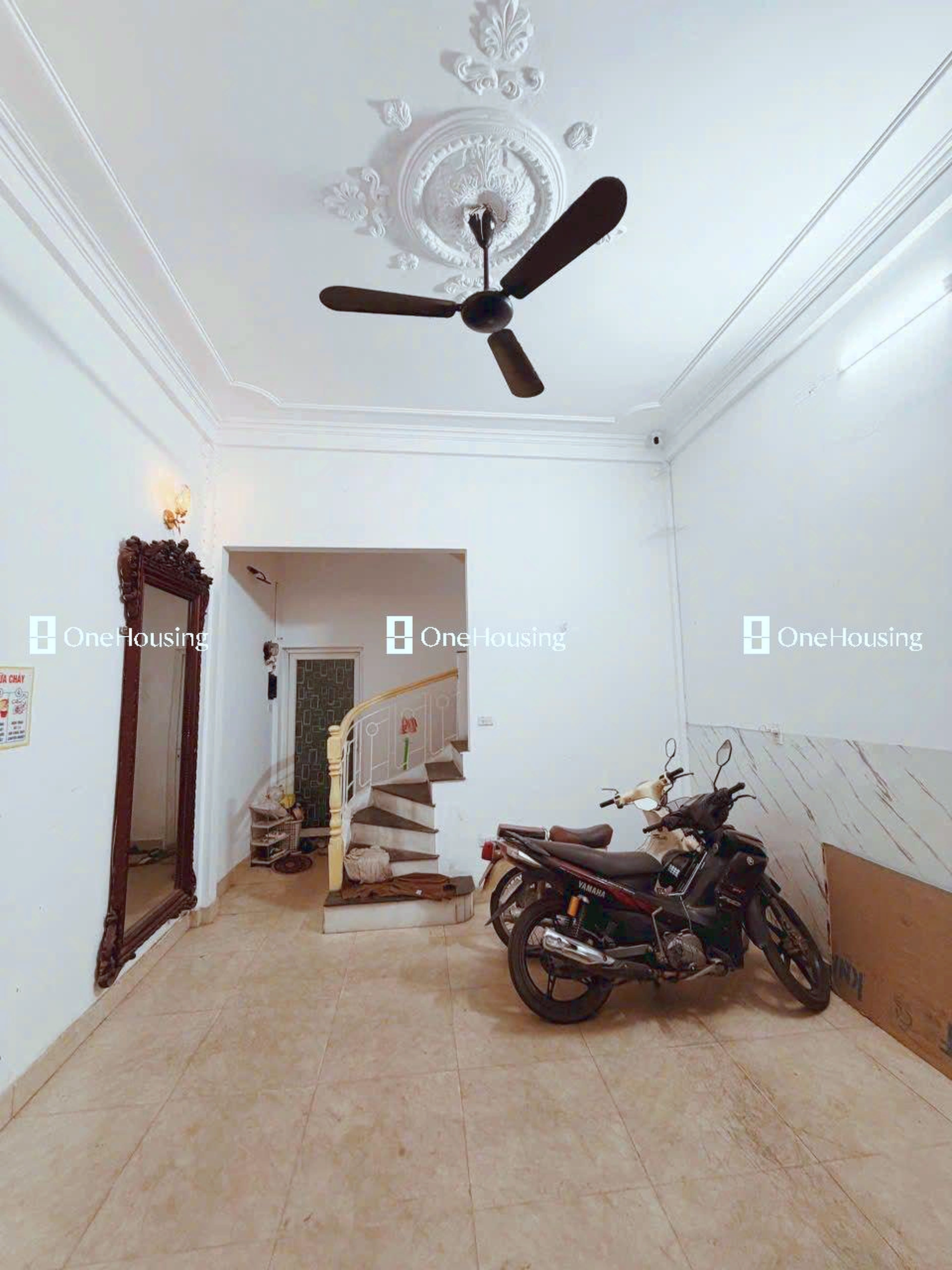 Nhà mặt ngõ cách La Thành 12m, P. Giảng Võ, Q. Ba Đình, TP. Hà Nội