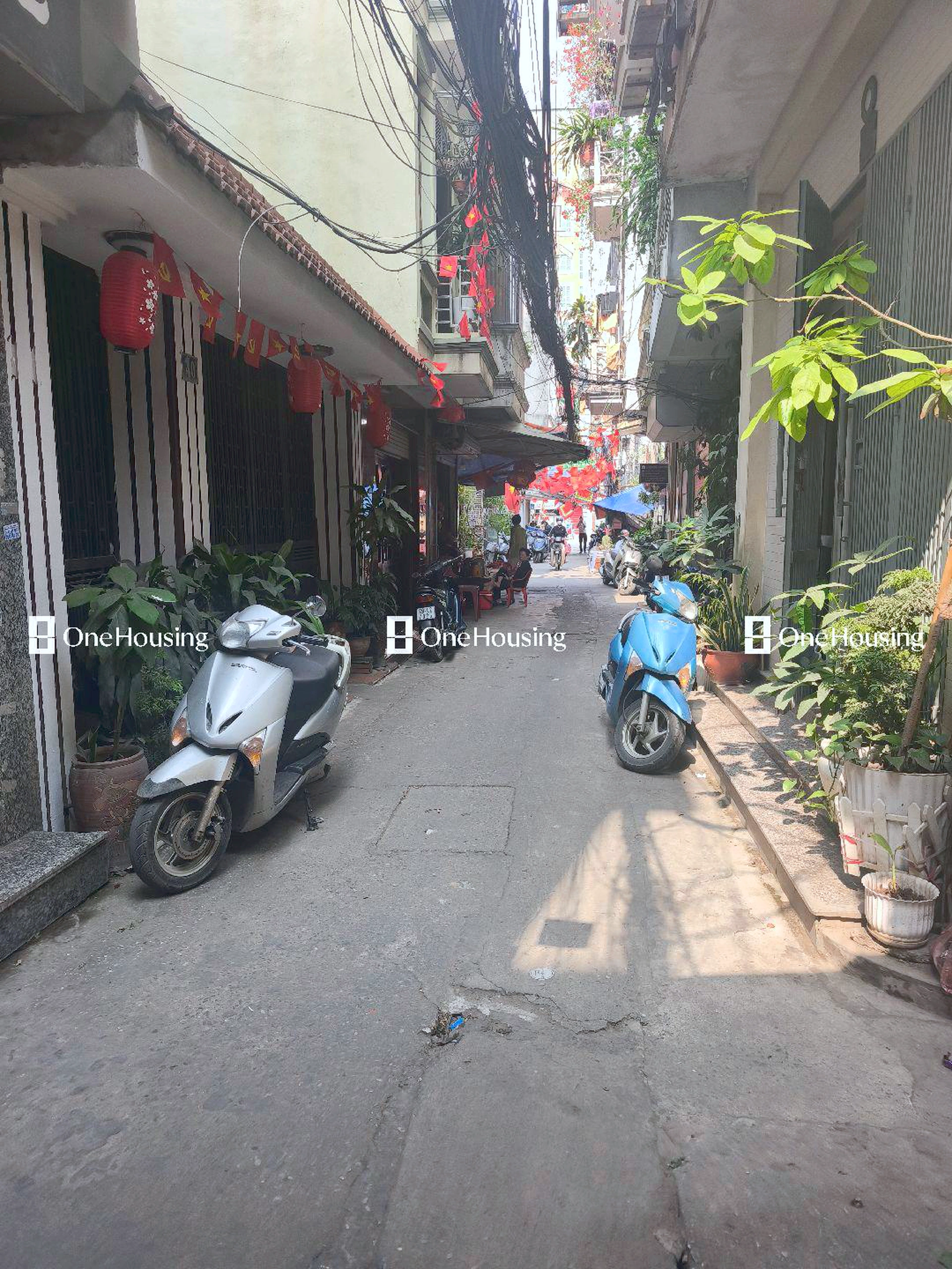 Nhà mặt ngõ cách Quốc Tử Giám 50m, P. Văn Miếu, Q. Đống Đa, TP. Hà Nội