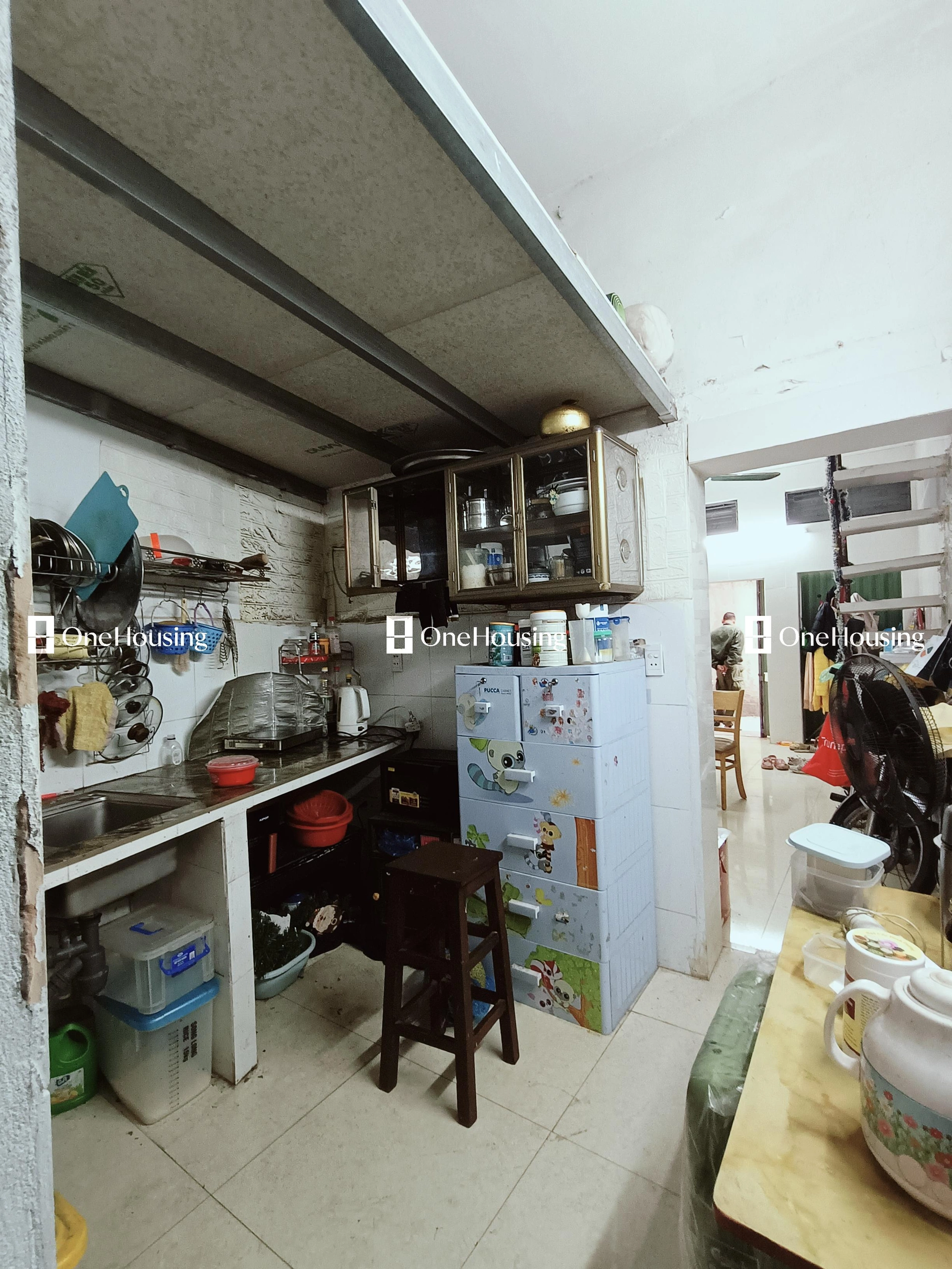 Nhà mặt ngõ cách Trương Định 150m, P. Trương Định, Q. Hai Bà Trưng, TP. Hà Nội