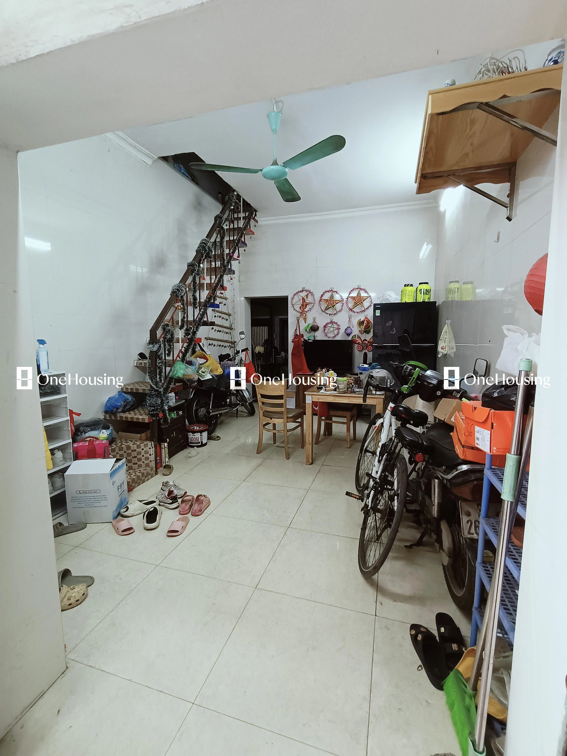 Nhà mặt ngõ cách Trương Định 150m, P. Trương Định, Q. Hai Bà Trưng, TP. Hà Nội