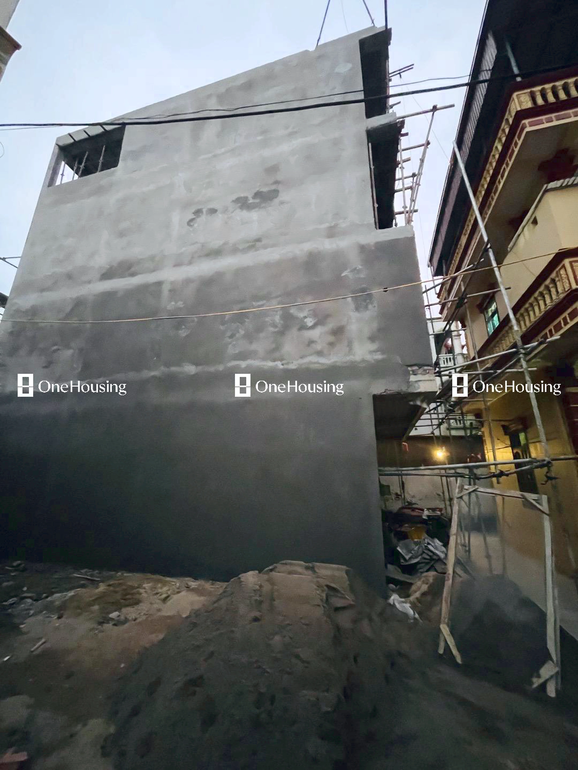 Nhà mặt ngõ cách Đại Cát 30m, P. Liên Mạc, Q. Bắc Từ Liêm, TP. Hà Nội