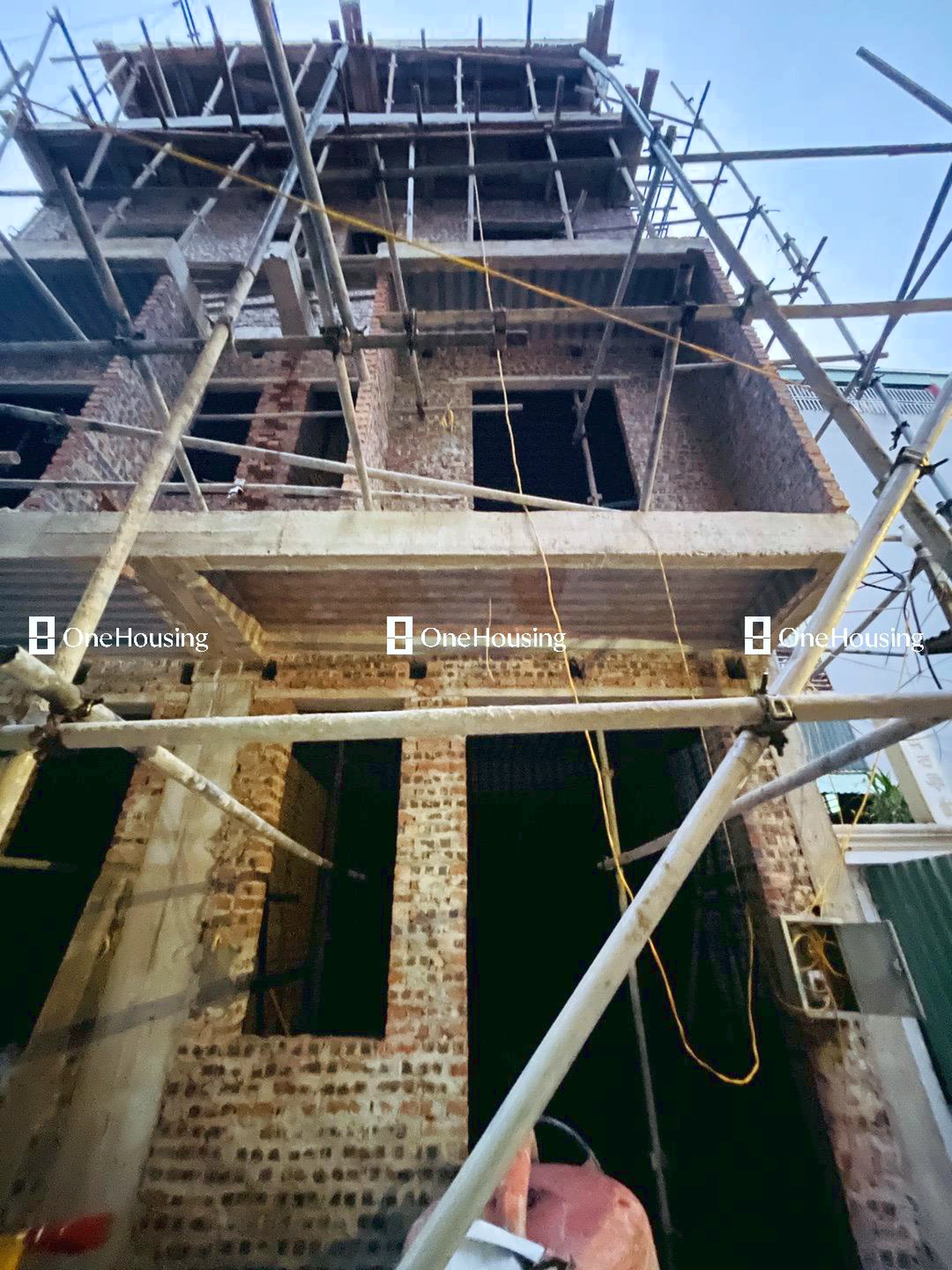 Nhà mặt ngõ cách Đại Cát 30m, P. Liên Mạc, Q. Bắc Từ Liêm, TP. Hà Nội