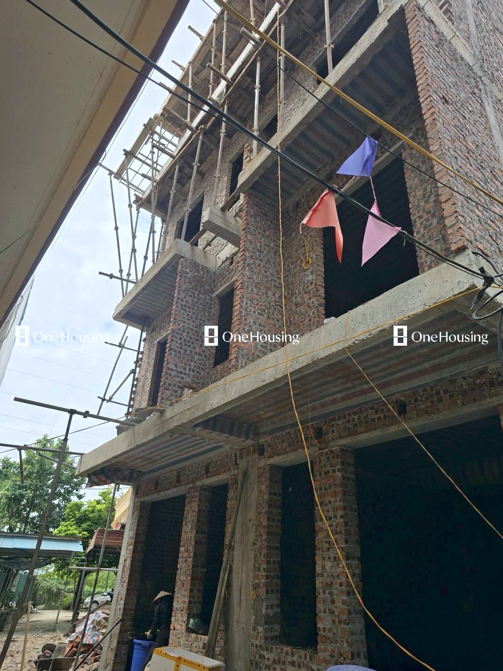 Nhà mặt ngõ cách Đại Cát 30m, P. Liên Mạc, Q. Bắc Từ Liêm, TP. Hà Nội