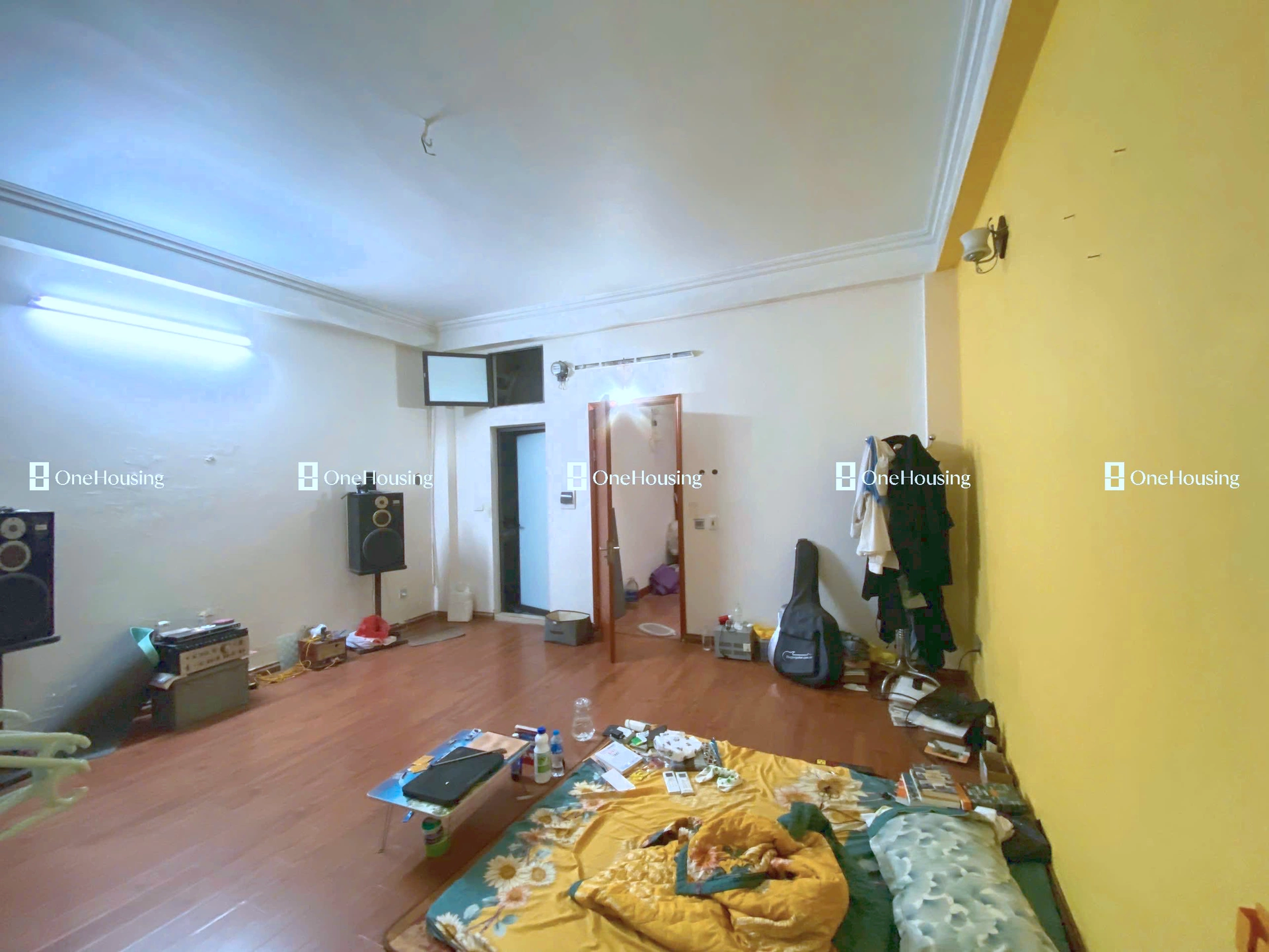 Nhà mặt ngõ cách Nguyễn Khang 150m, P. Yên Hòa, Q. Cầu Giấy, TP. Hà Nội