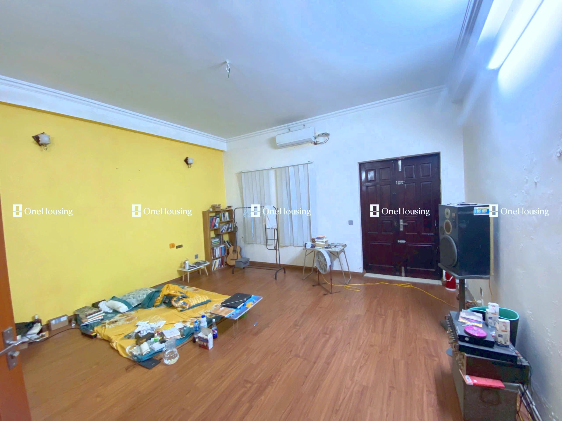 Nhà mặt ngõ cách Nguyễn Khang 150m, P. Yên Hòa, Q. Cầu Giấy, TP. Hà Nội
