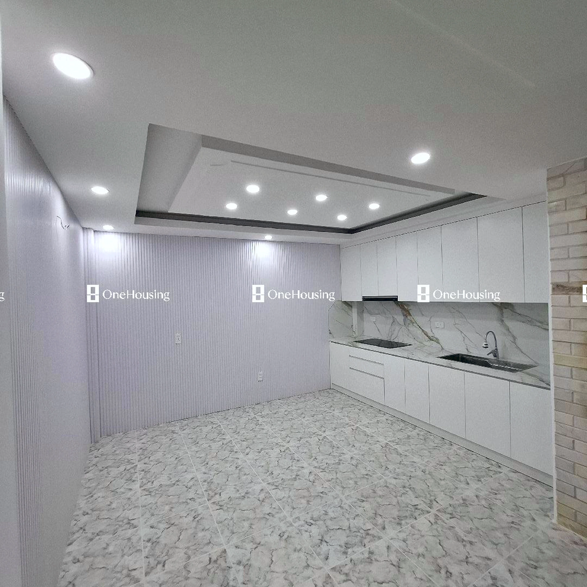 Nhà mặt ngõ cách Nguyễn Ngọc Vũ 60m, P. Trung Hòa, Q. Cầu Giấy, TP. Hà Nội