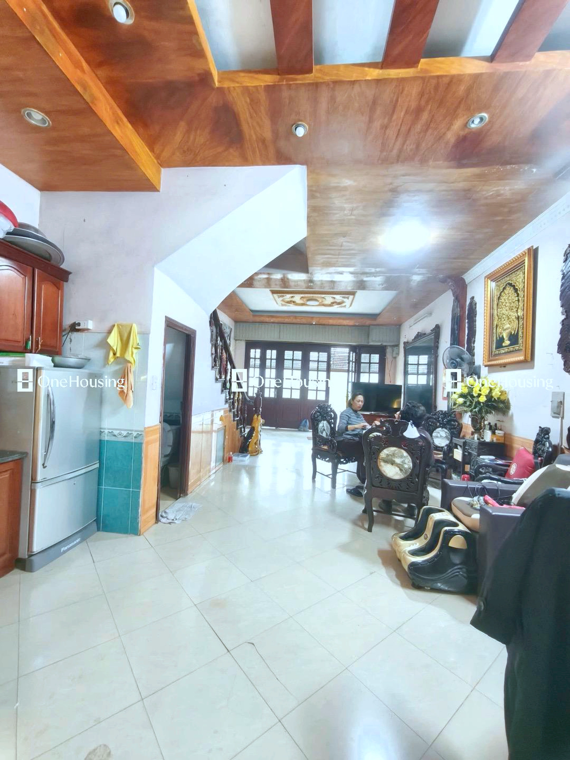 Nhà mặt phố Cự Lộc, P. Thượng Đình, Q. Thanh Xuân, TP. Hà Nội