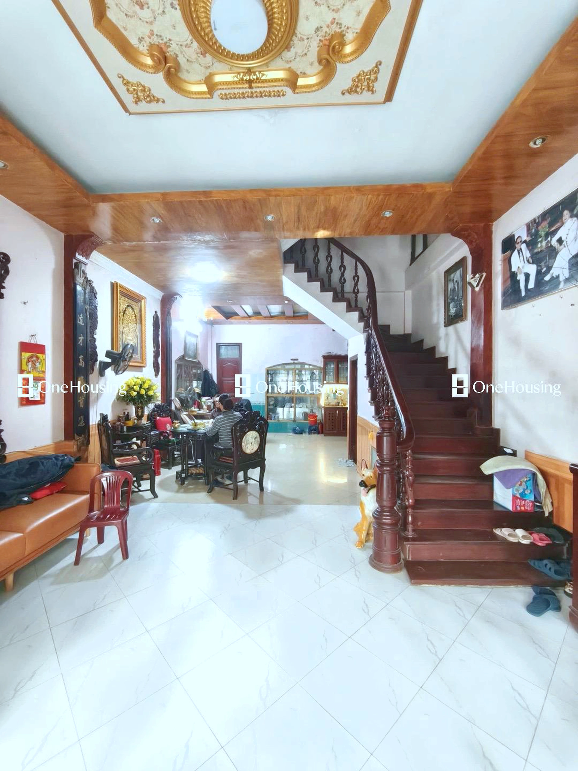 Nhà mặt phố Cự Lộc, P. Thượng Đình, Q. Thanh Xuân, TP. Hà Nội