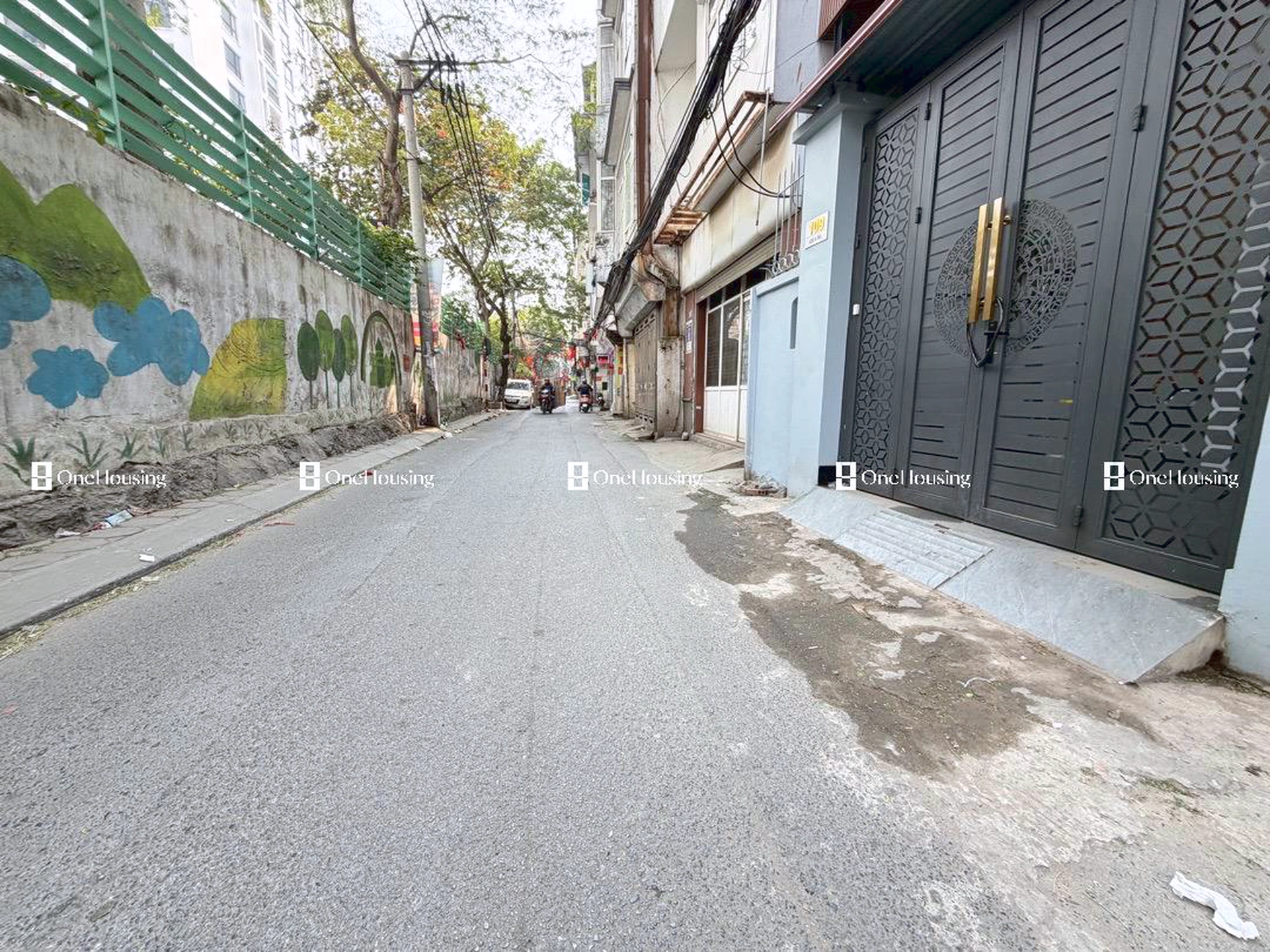 Nhà mặt phố Cự Lộc, P. Thượng Đình, Q. Thanh Xuân, TP. Hà Nội