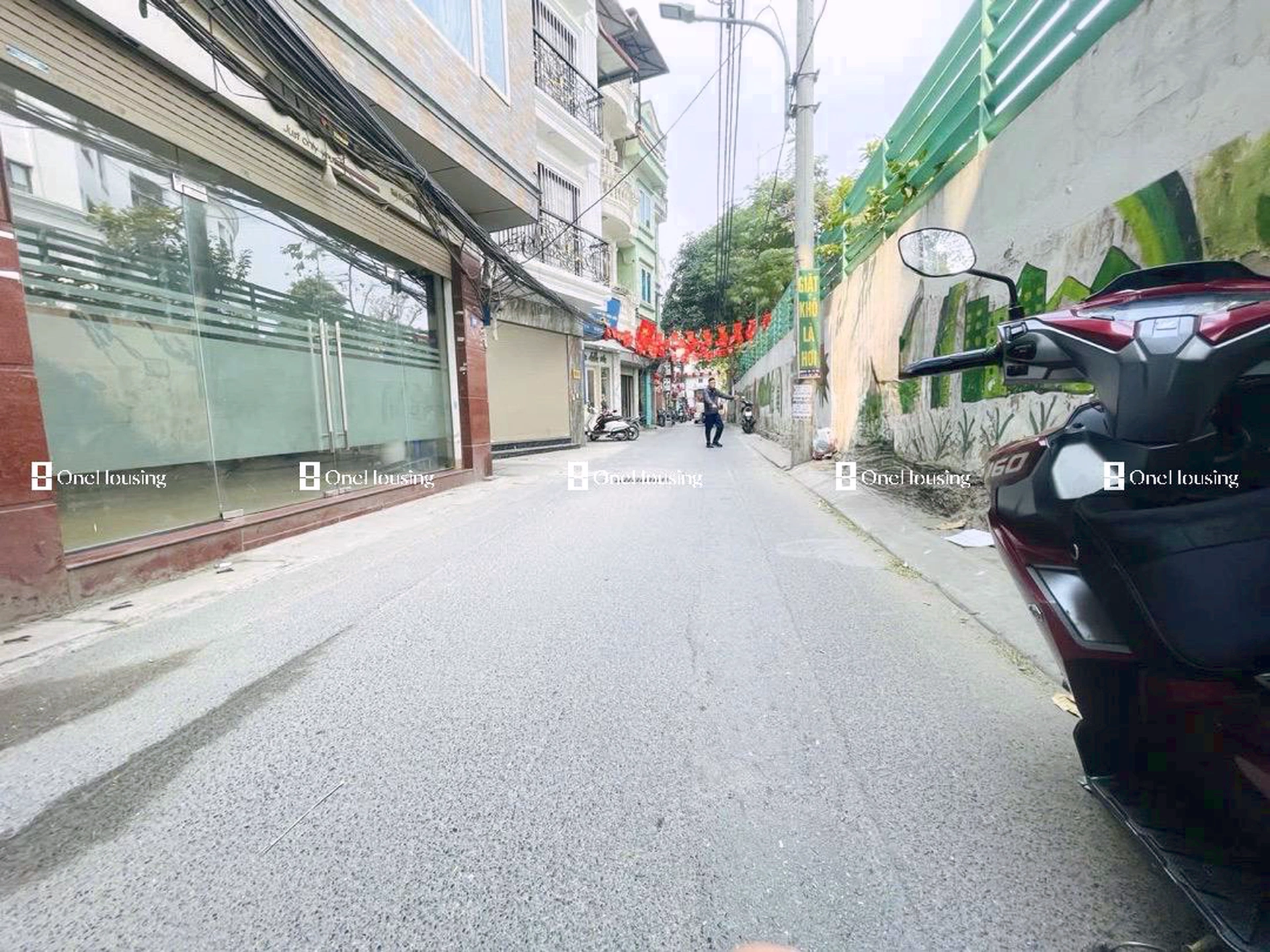 Nhà mặt phố Cự Lộc, P. Thượng Đình, Q. Thanh Xuân, TP. Hà Nội