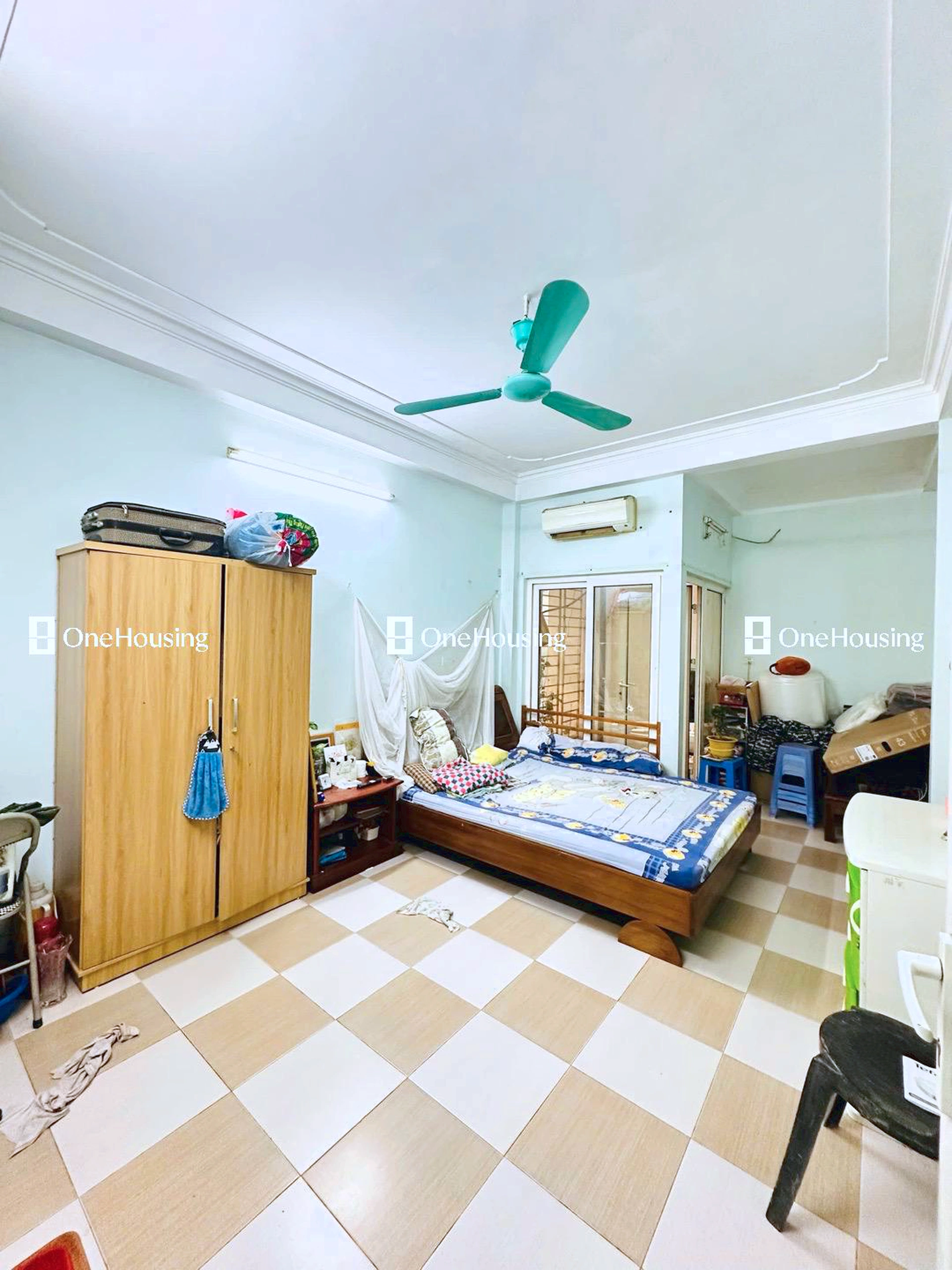 Nhà mặt ngõ cách Trần Cung 500m, P. Cổ Nhuế 1, Q. Bắc Từ Liêm, TP. Hà Nội