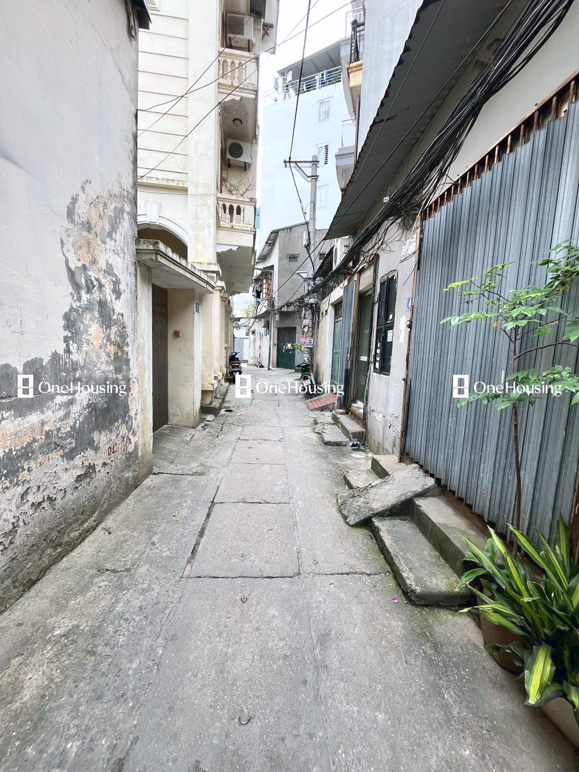Nhà mặt ngõ cách Trần Cung 500m, P. Cổ Nhuế 1, Q. Bắc Từ Liêm, TP. Hà Nội