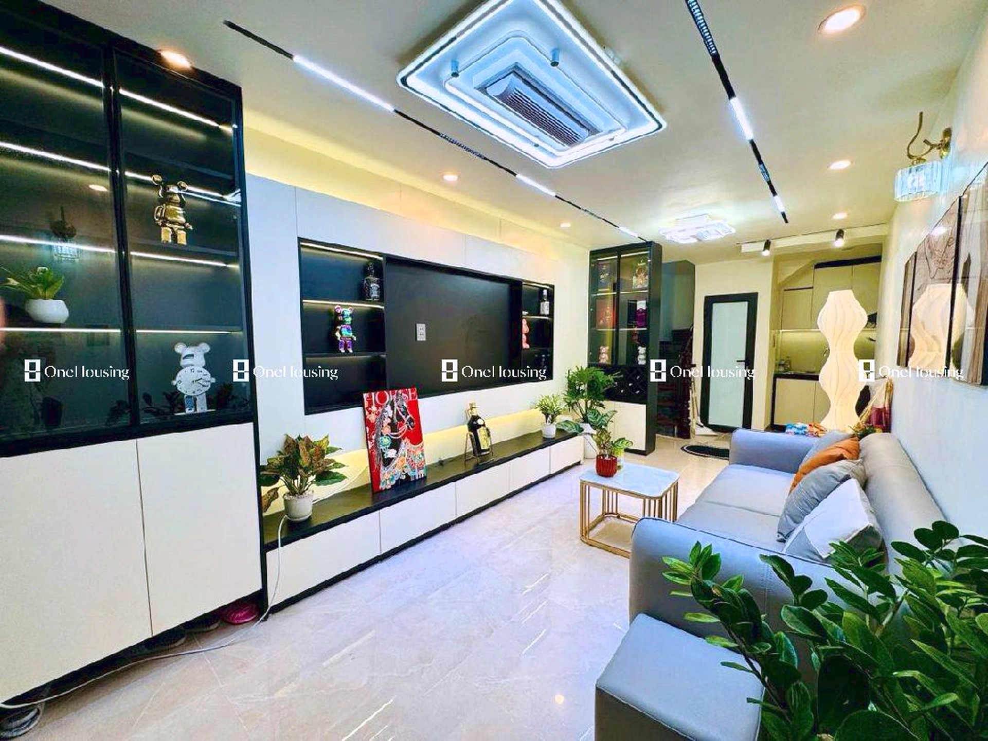 Nhà mặt ngõ cách Trần Khát Chân 80m, P. Bạch Mai, Q. Hai Bà Trưng, TP. Hà Nội