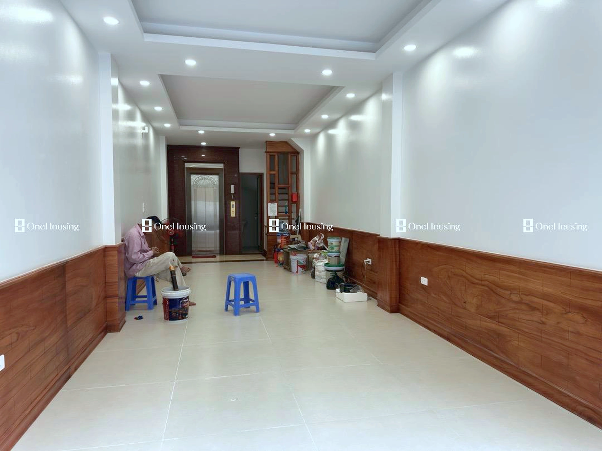 Nhà mặt ngõ cách Trạm 176.32m, P. Long Biên, Q. Long Biên, TP. Hà Nội