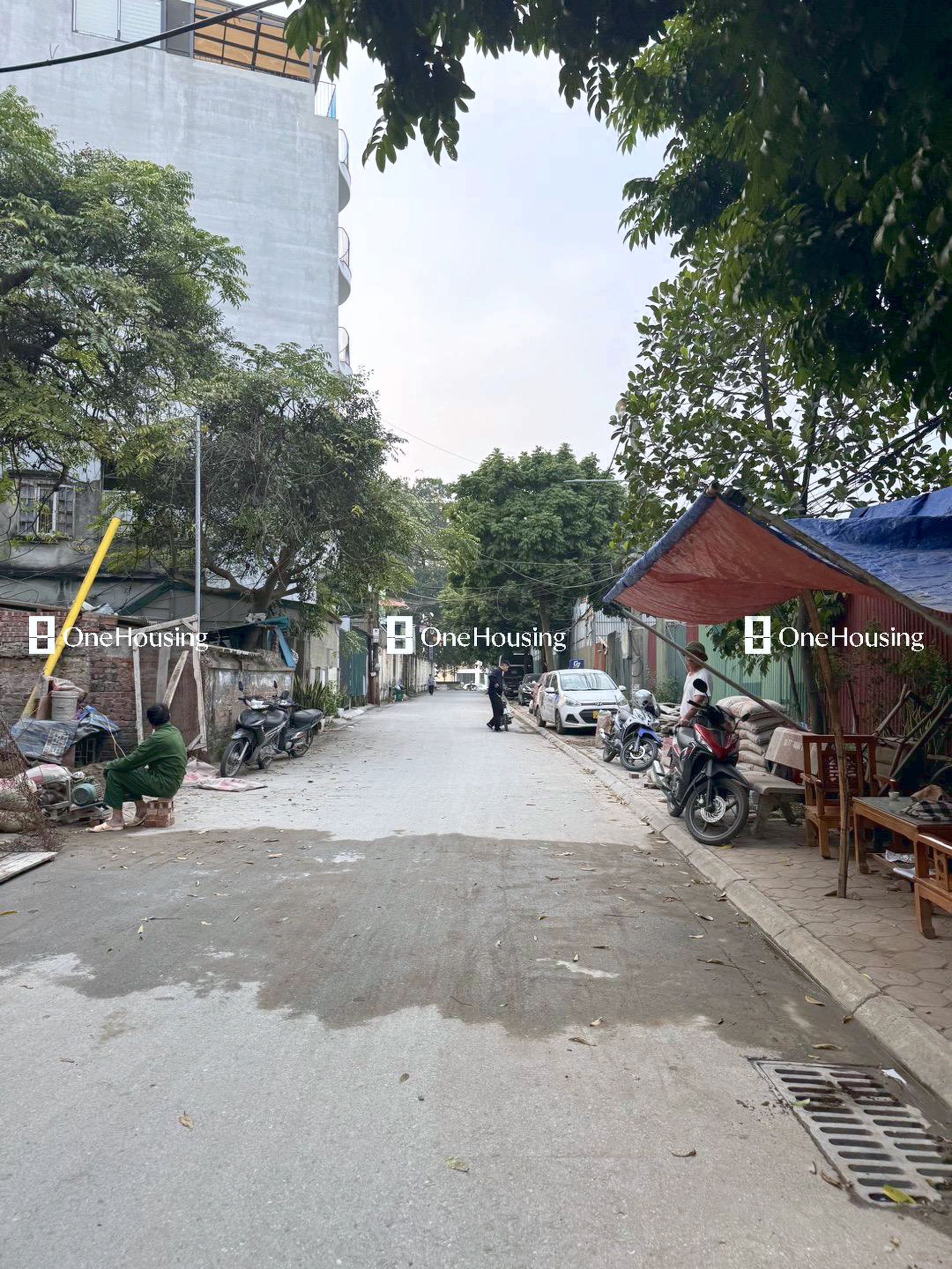 Nhà mặt ngõ cách Ngọc Thụy 30m, P. Ngọc Thụy, Q. Long Biên, TP. Hà Nội