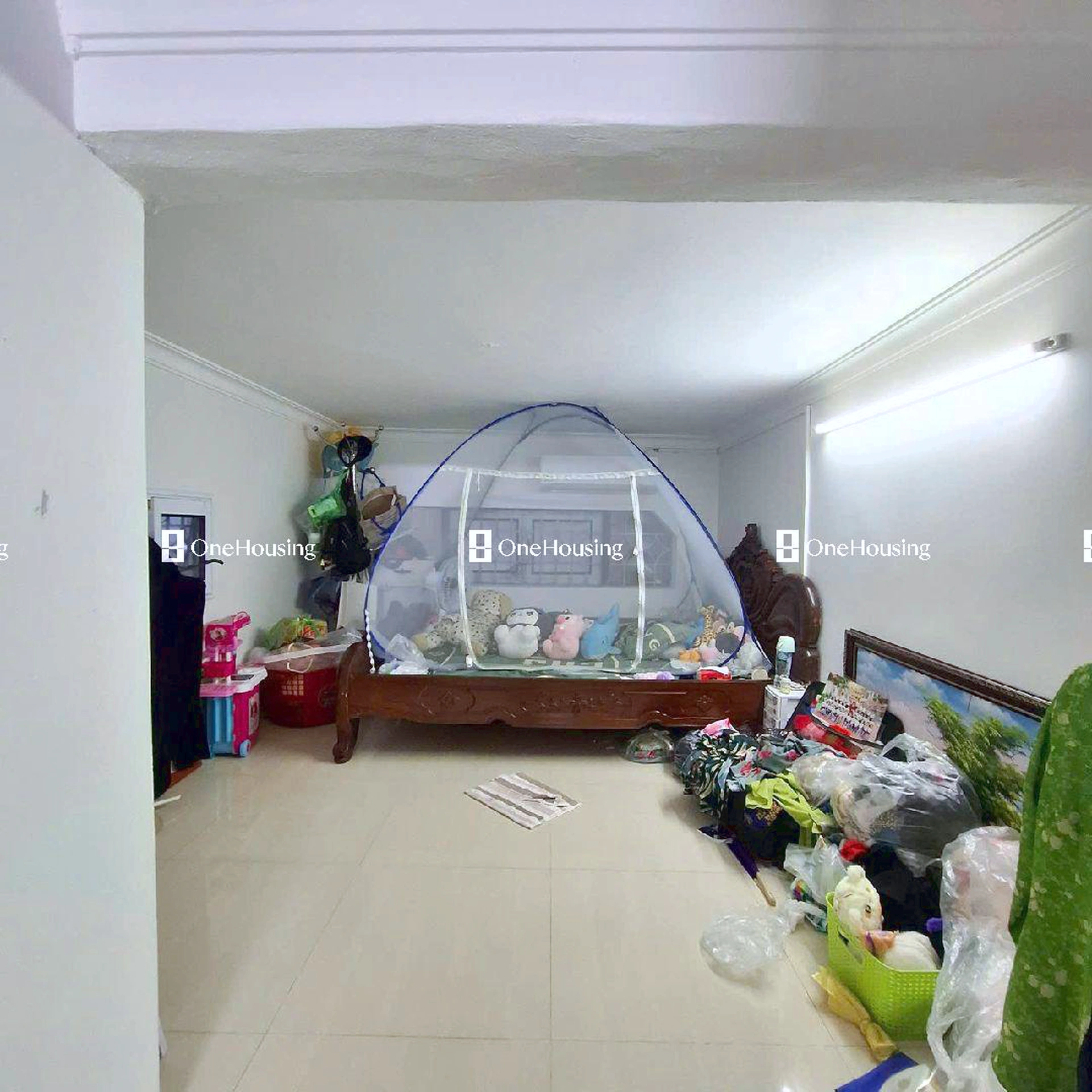 Nhà mặt ngõ cách Thọ Lão 10m, P. Đồng Nhân, Q. Hai Bà Trưng, TP. Hà Nội