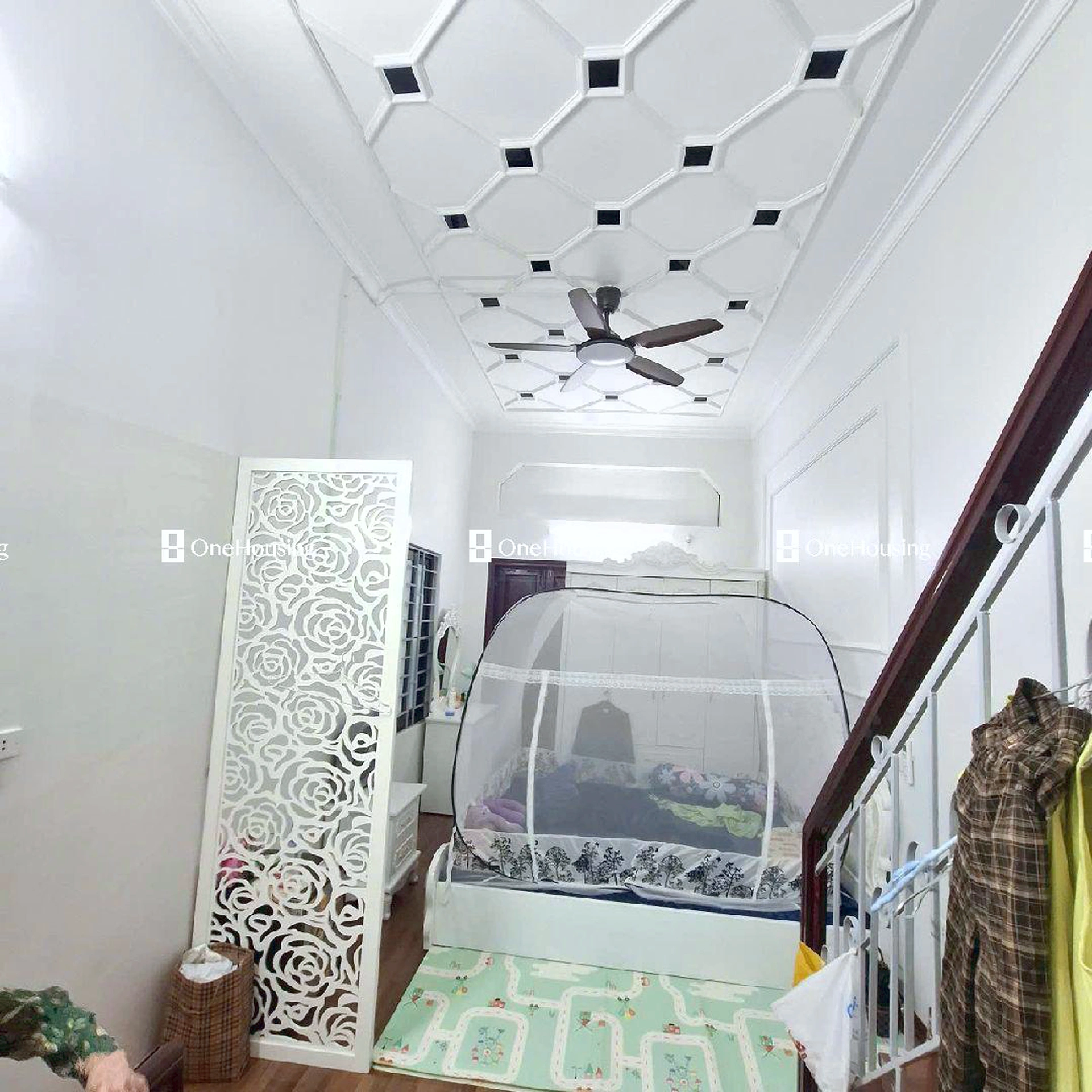 Nhà mặt ngõ cách Thọ Lão 10m, P. Đồng Nhân, Q. Hai Bà Trưng, TP. Hà Nội