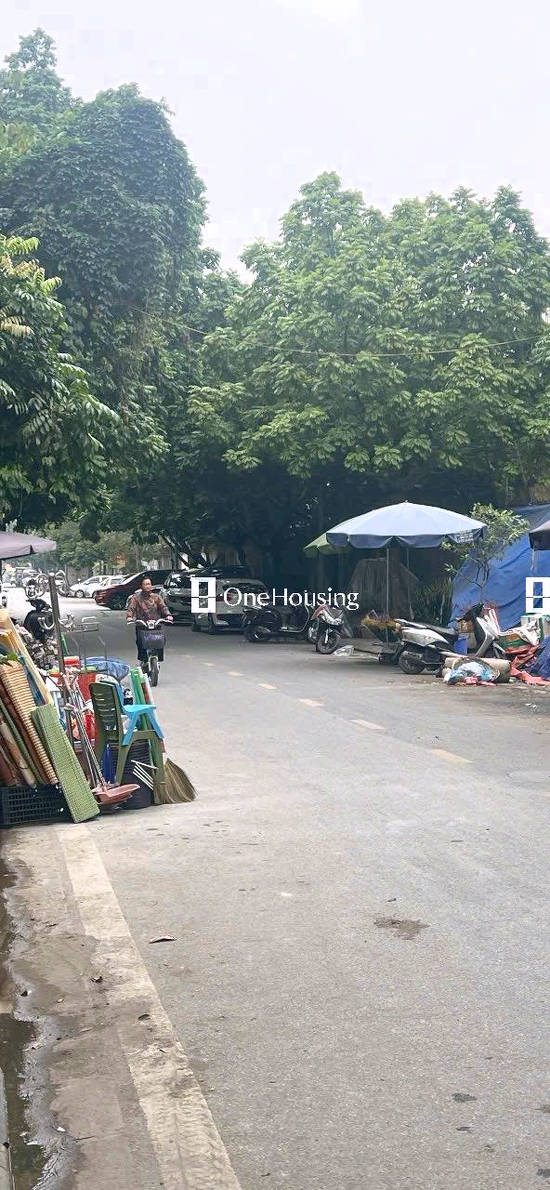 Nhà mặt ngõ cách Bồ Đề 50m, P. Bồ Đề, Q. Long Biên, TP. Hà Nội