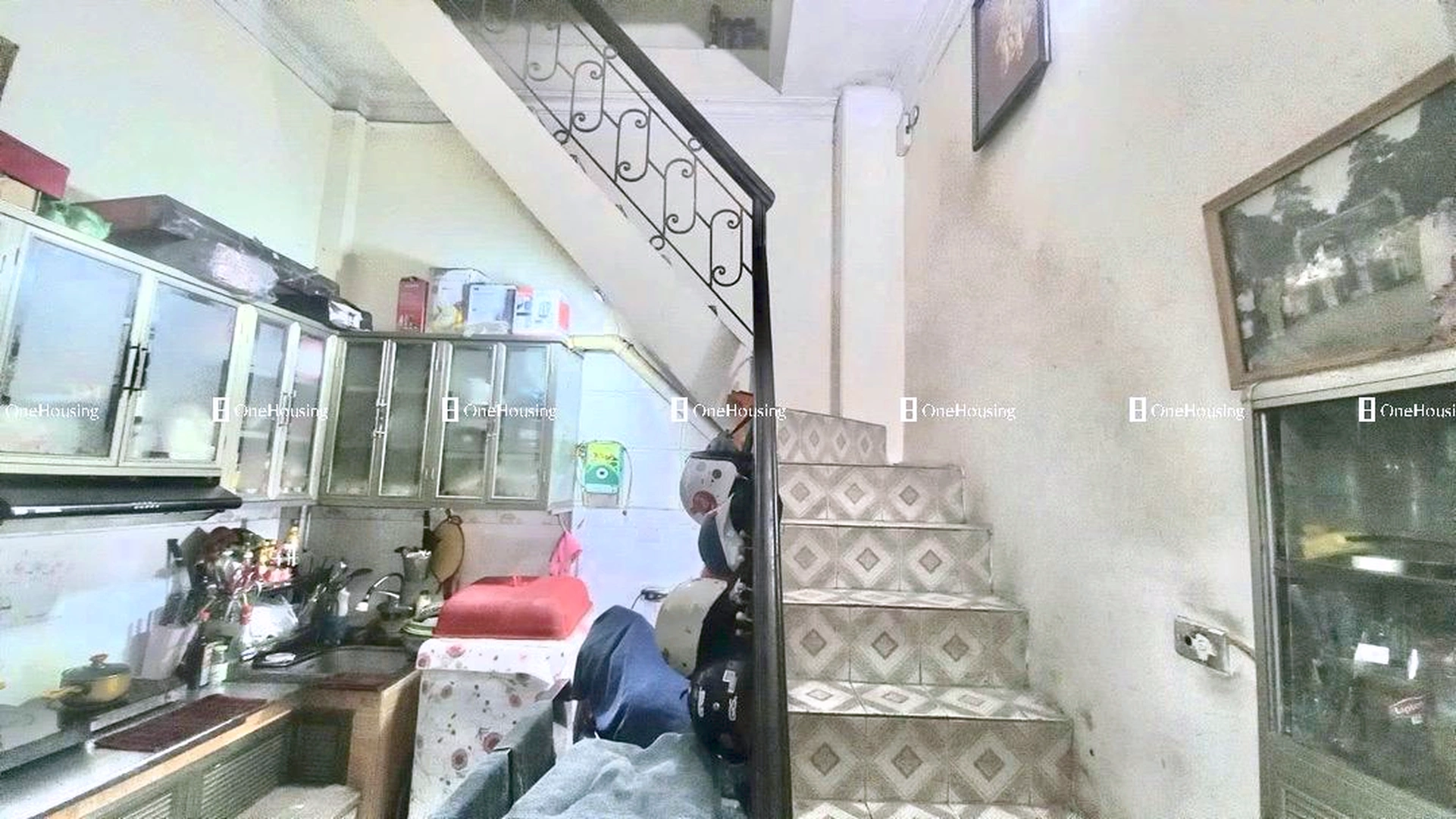 Nhà mặt ngõ cách Kim Mã 30m, P. Ngọc Khánh, Q. Ba Đình, TP. Hà Nội