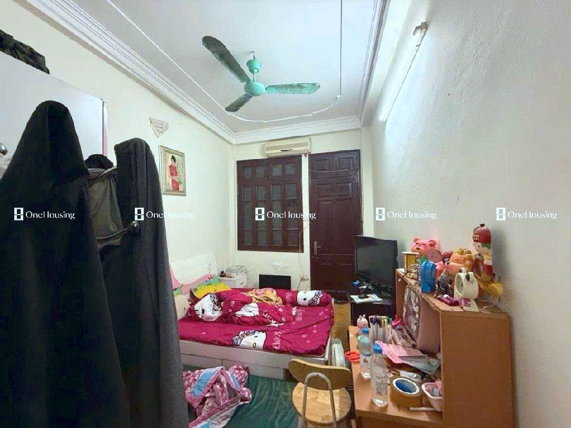 Nhà mặt ngõ cách Ngõ Quỳnh 120m, P. Quỳnh Lôi, Q. Hai Bà Trưng, TP. Hà Nội